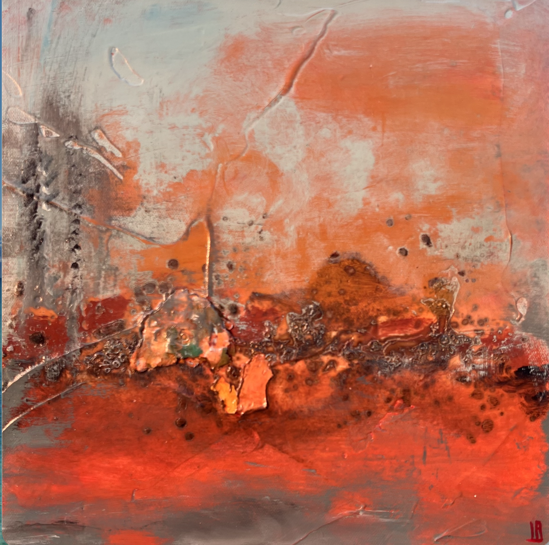 JENNIFER BOWMAN - Resilience