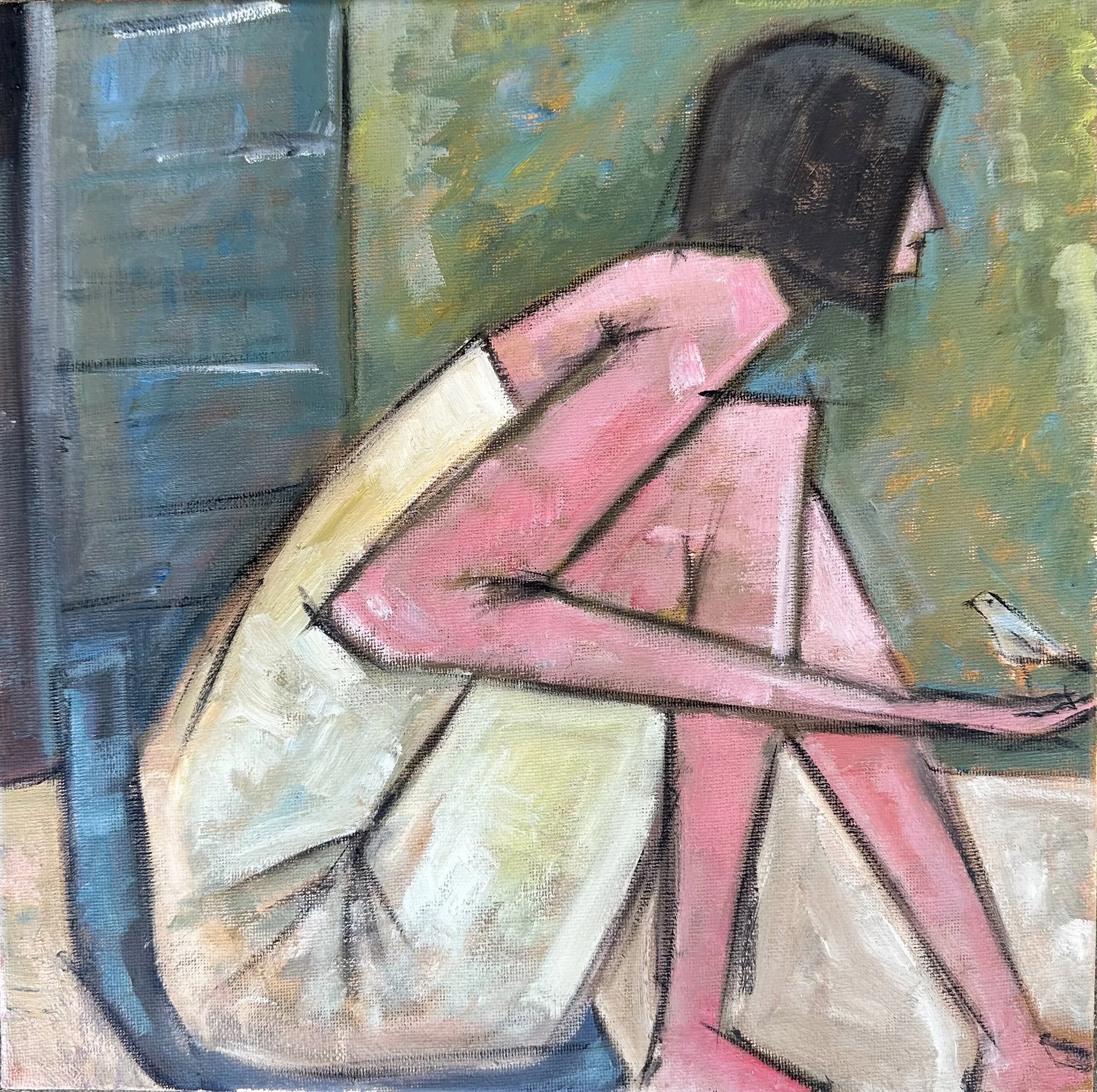 DUSTON BANCROFT - Communication