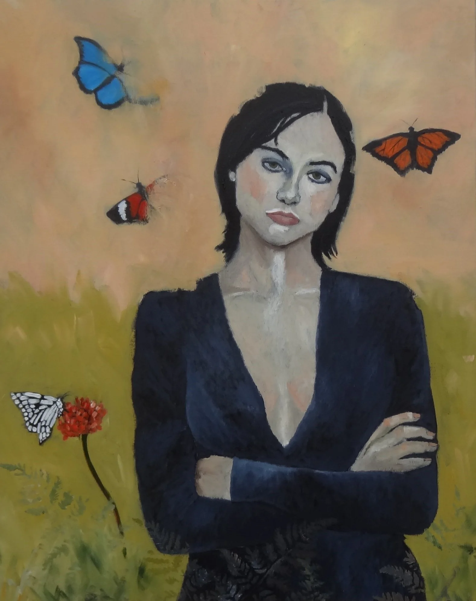 MaybeImFalling.30x24.Oil.jpg