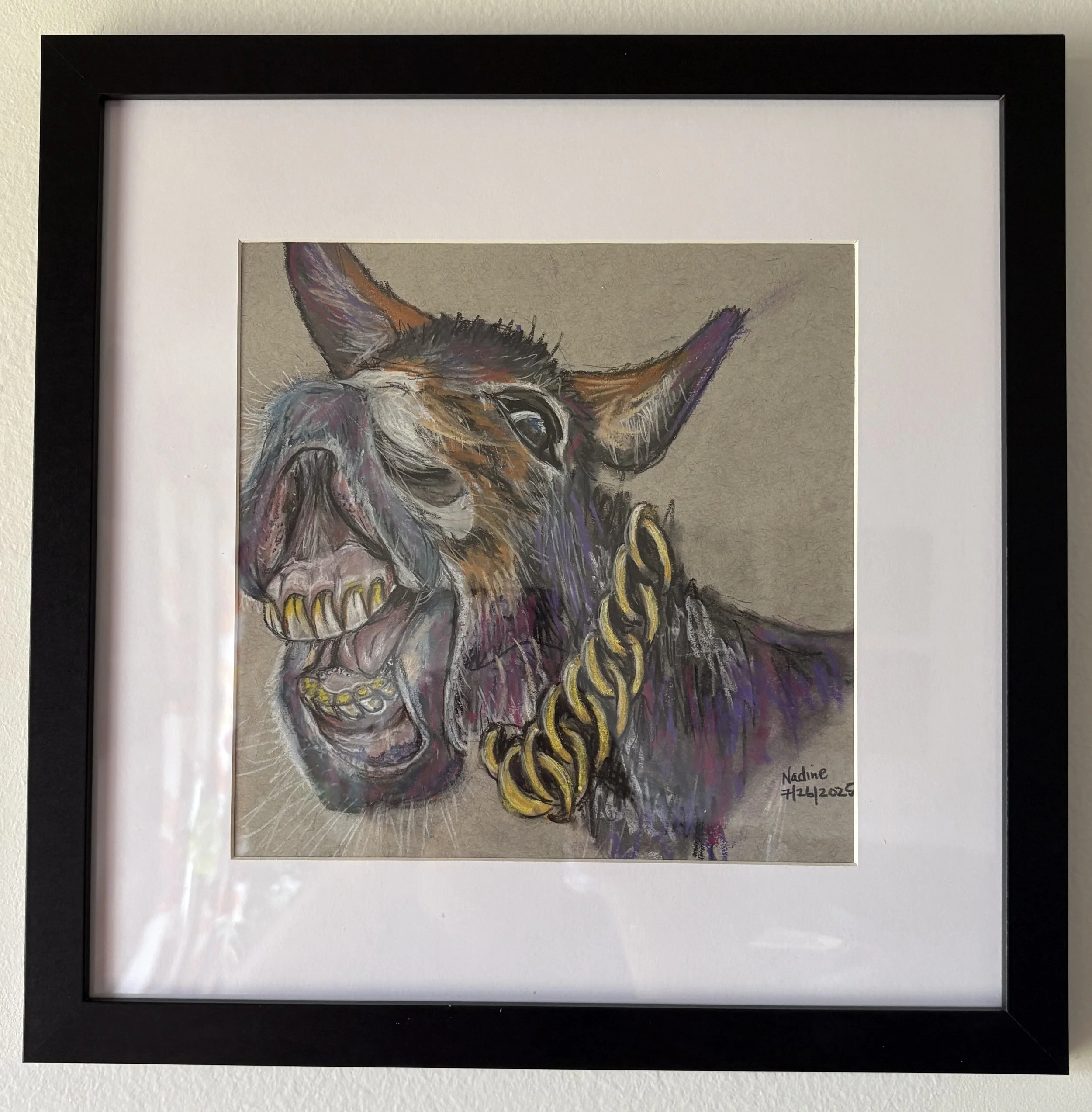 NADINE SHILLINGFORD - Grillz