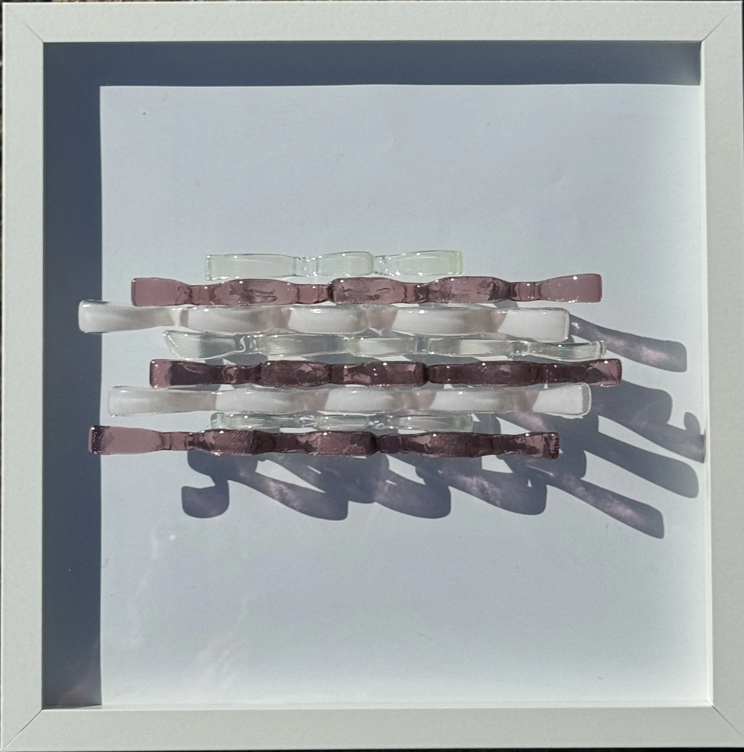 MARTHA PURUCKER - Glowing Waves