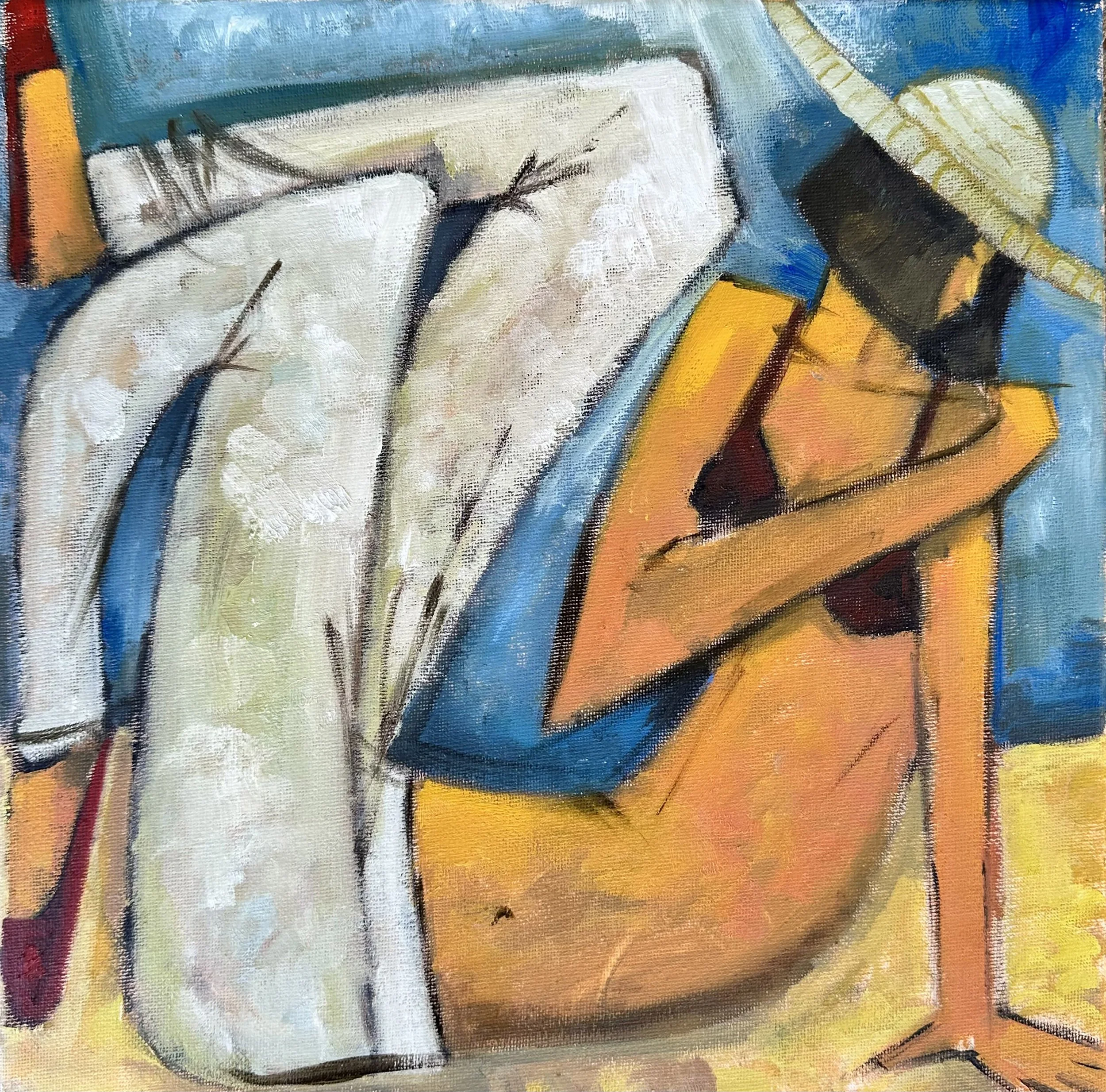 DUSTON BANCROFT - Relaxation