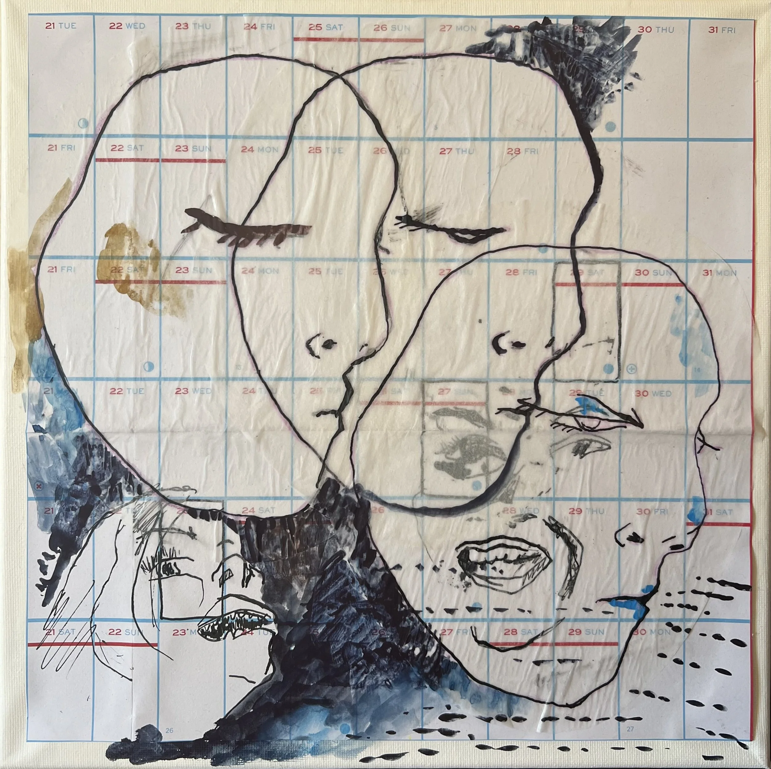 TALIA GREENBERG - Introspective