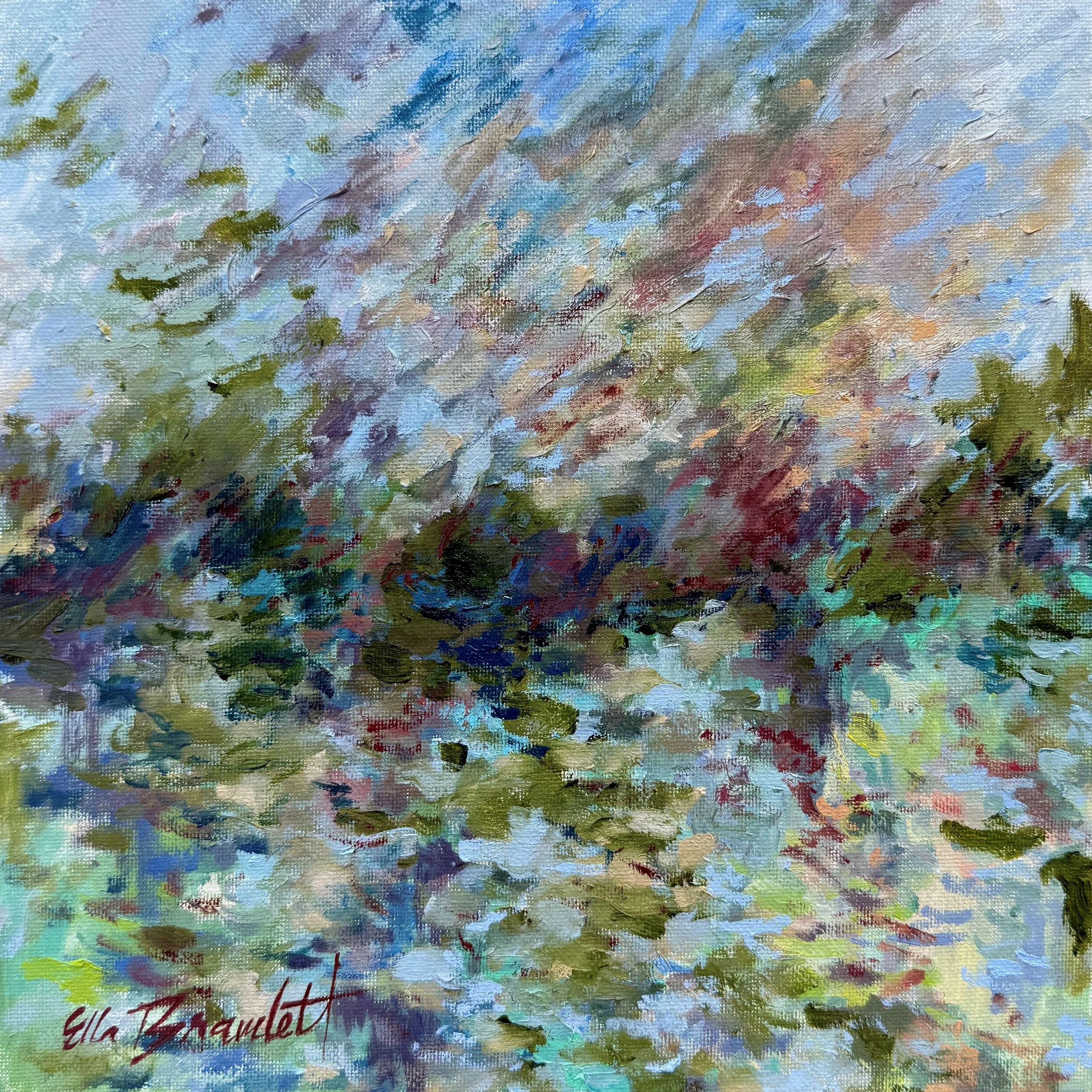 ELLA BRAMLETT  - Fire Sky