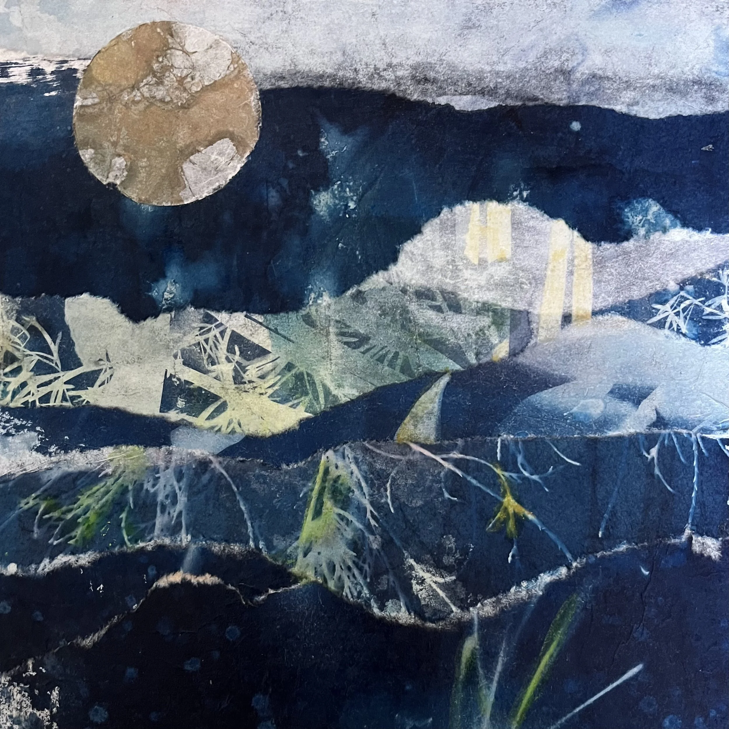 ROBIN WOLFENSION - Layers of Creation 1