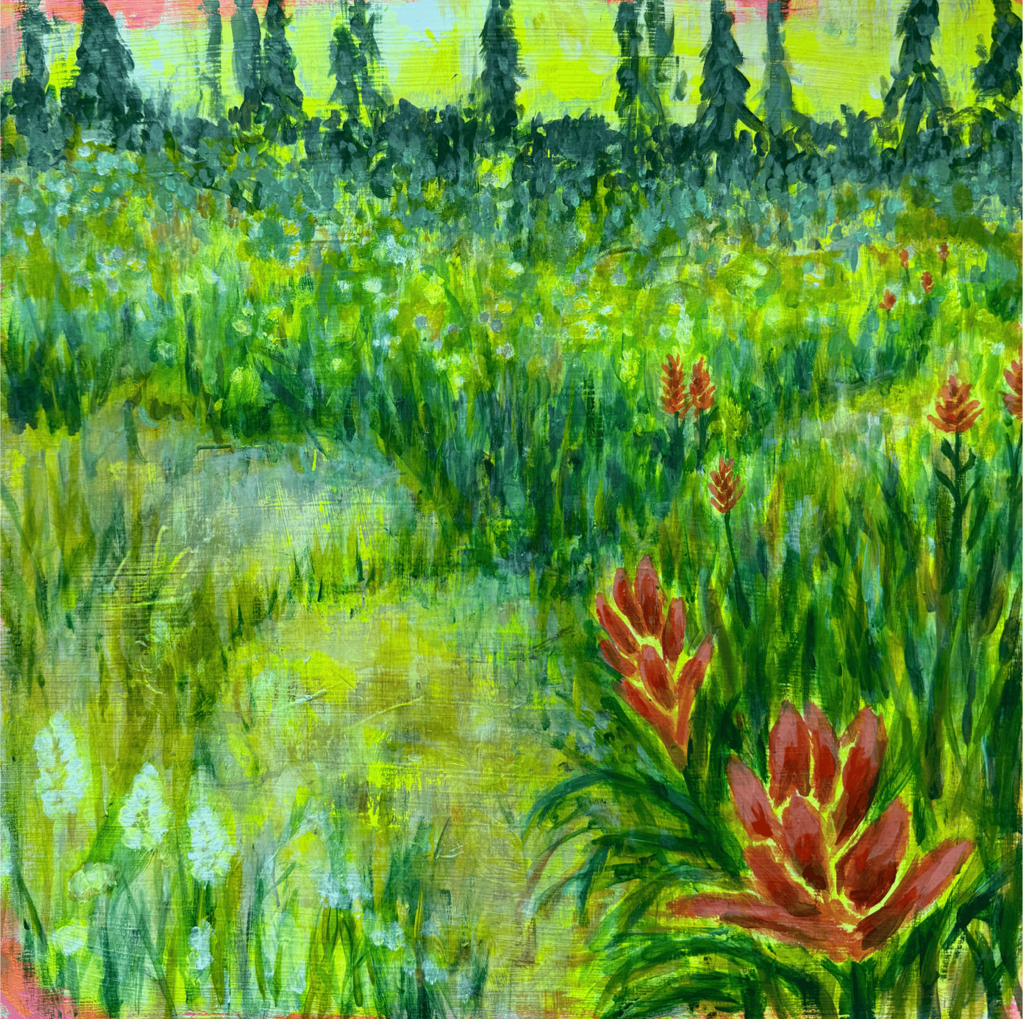 BROOKE PORTER - Uinta Mountains