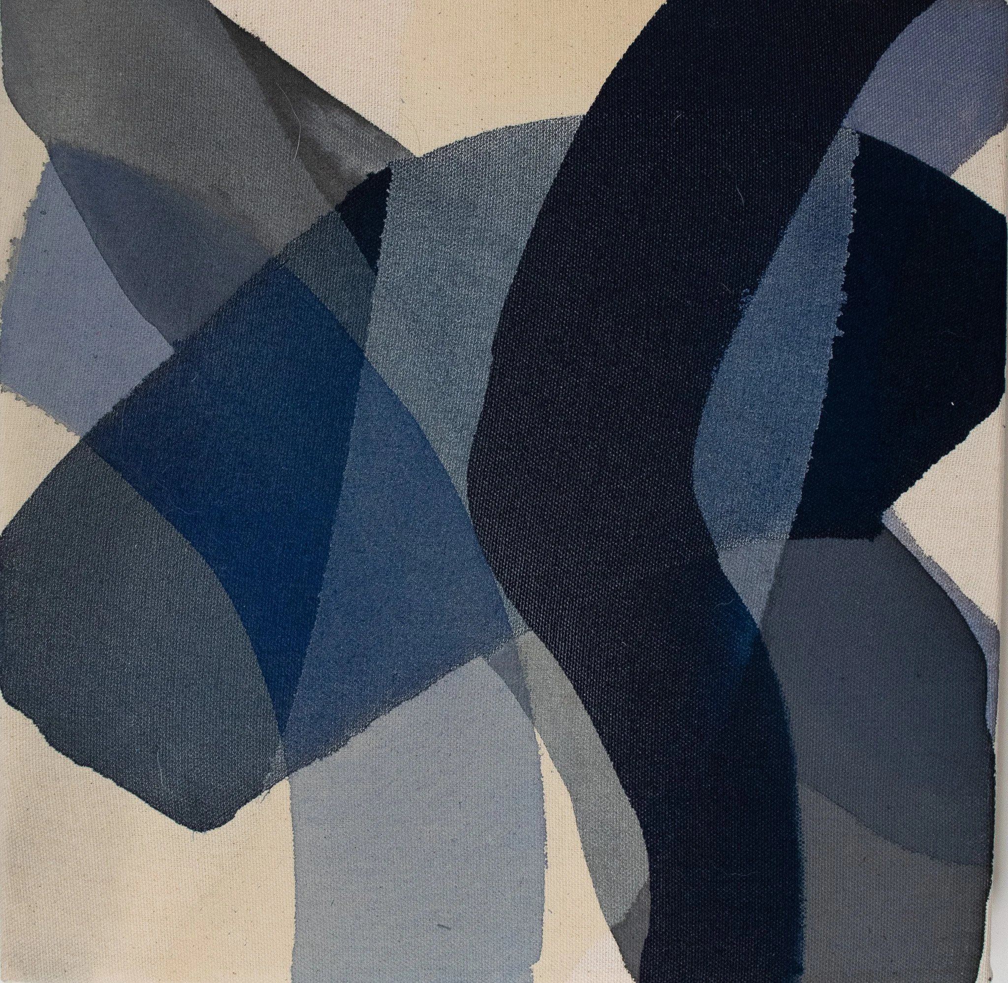 ALICIA DALEE  - Echoes in Indigo