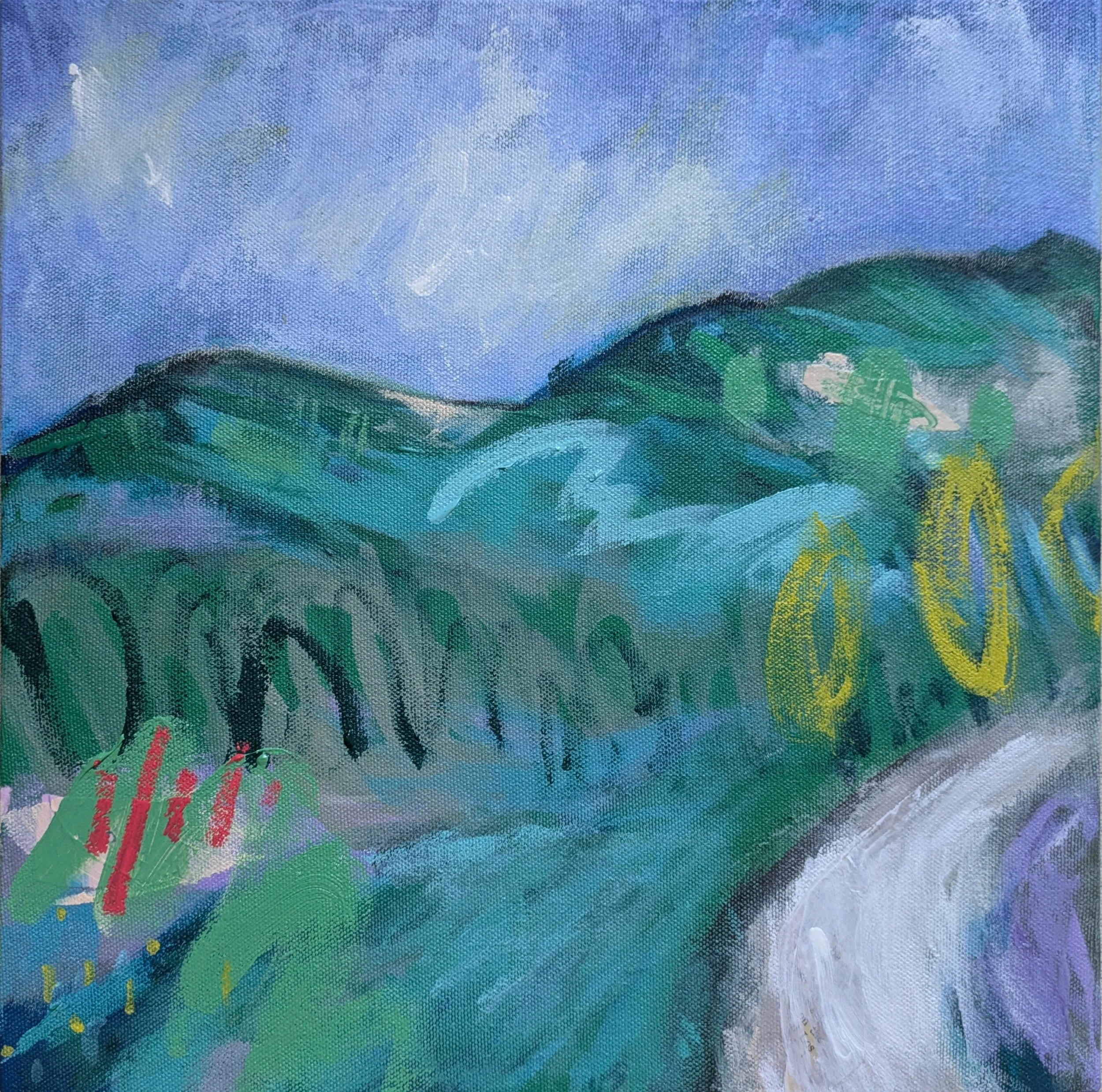 KATE FERRELL - The Days We Have