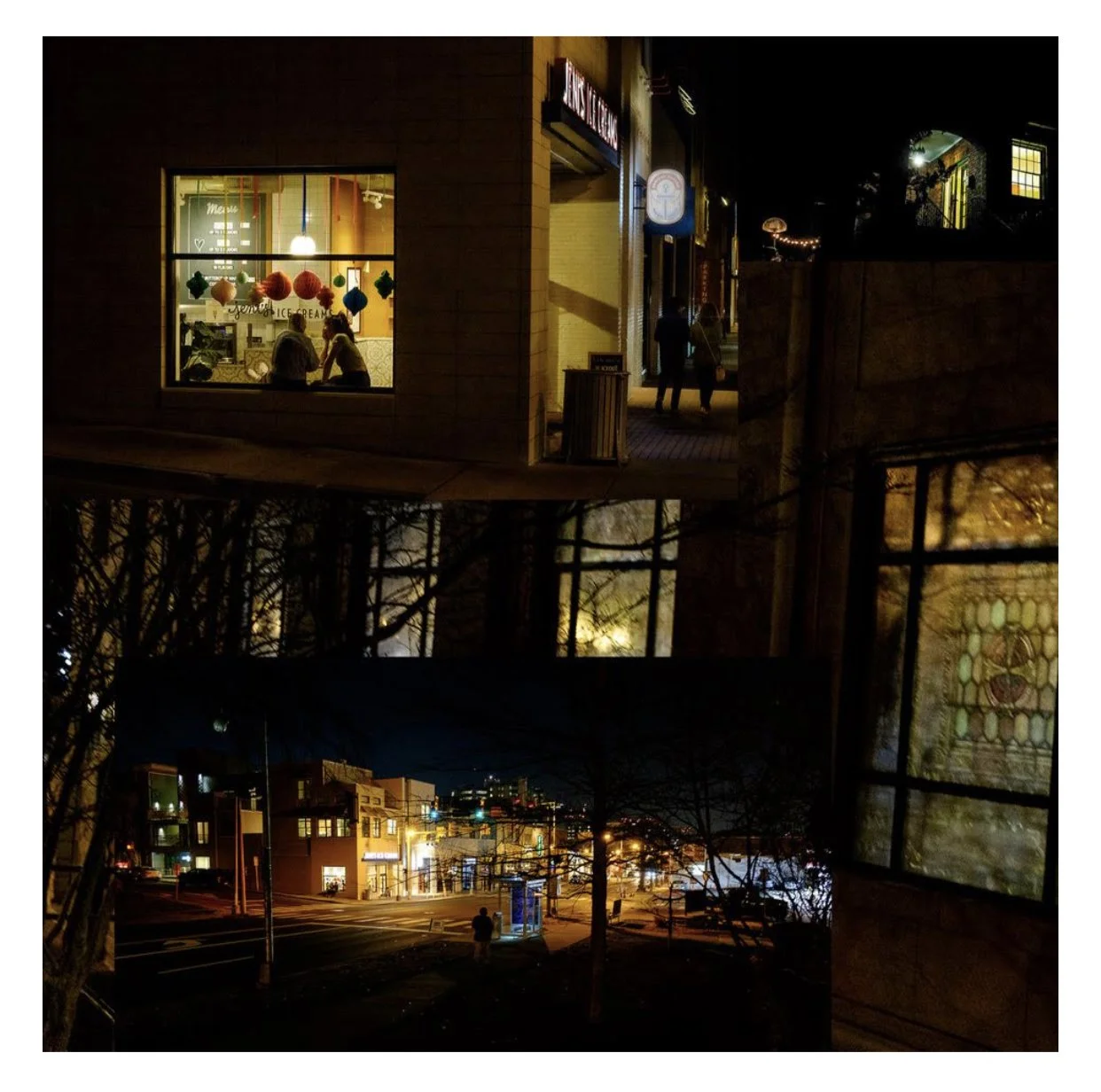 EMILY PASSINO - Night Settles In