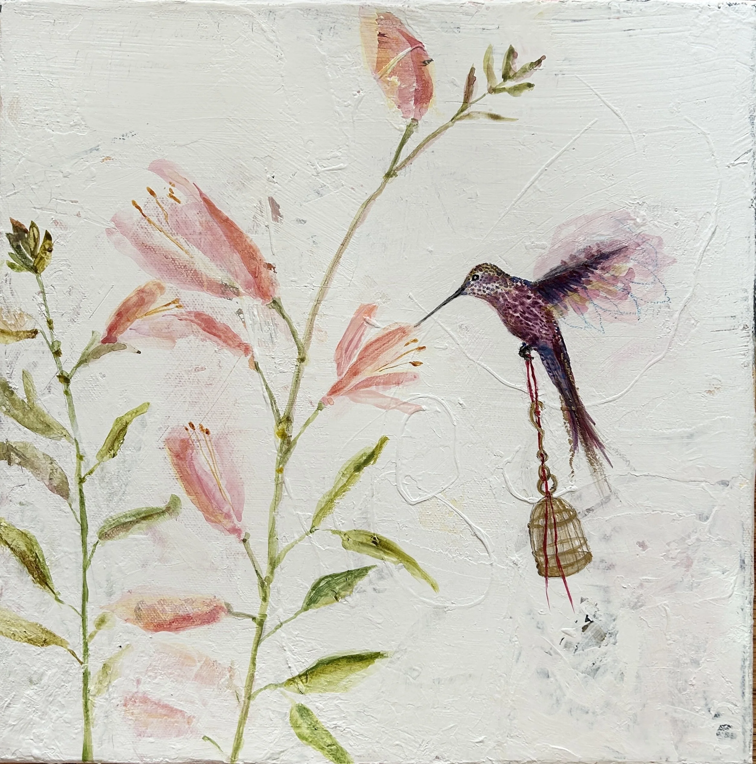 DORIS WASSERMAN - Fly Away Home