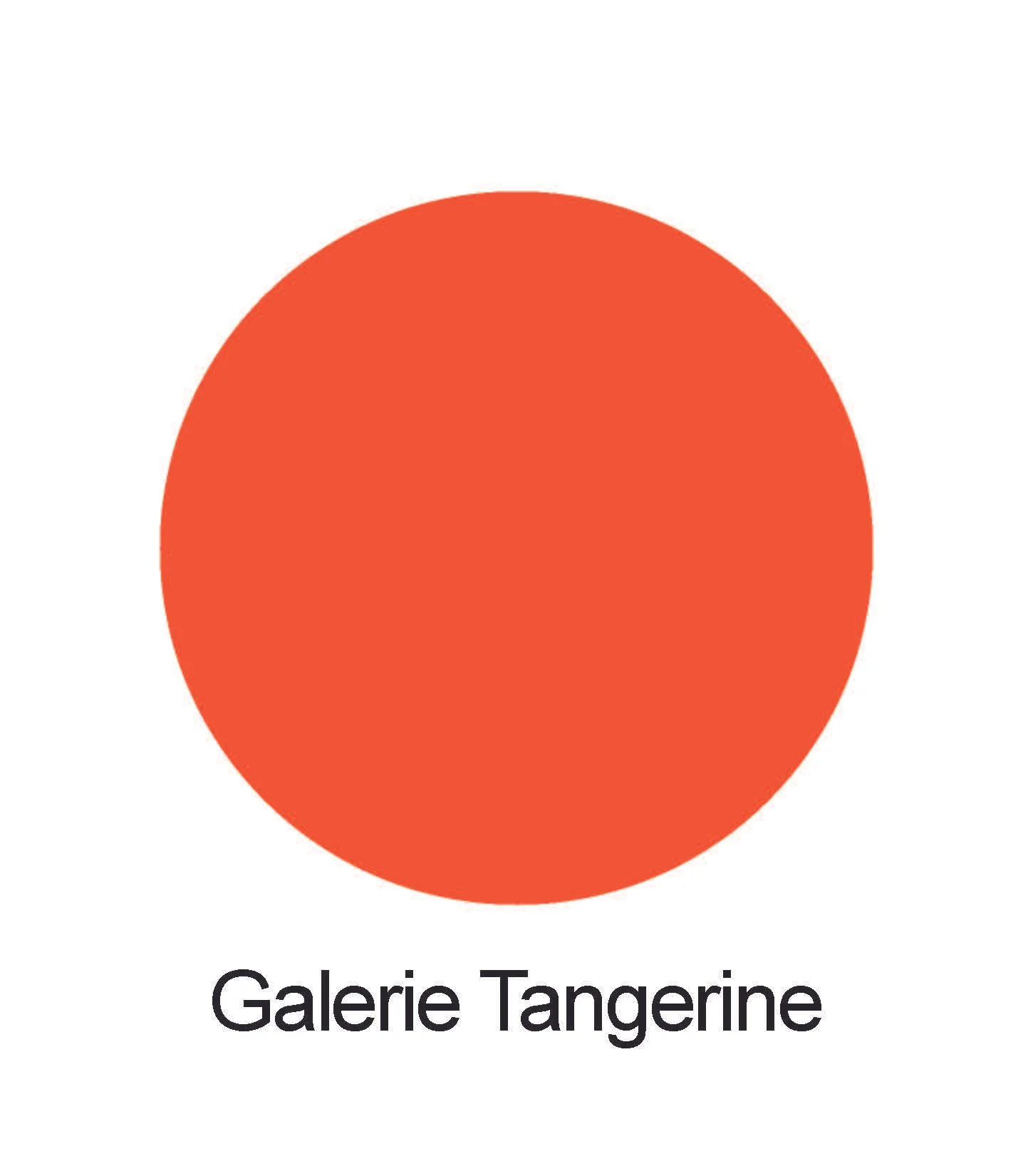 Galerie Tangerine