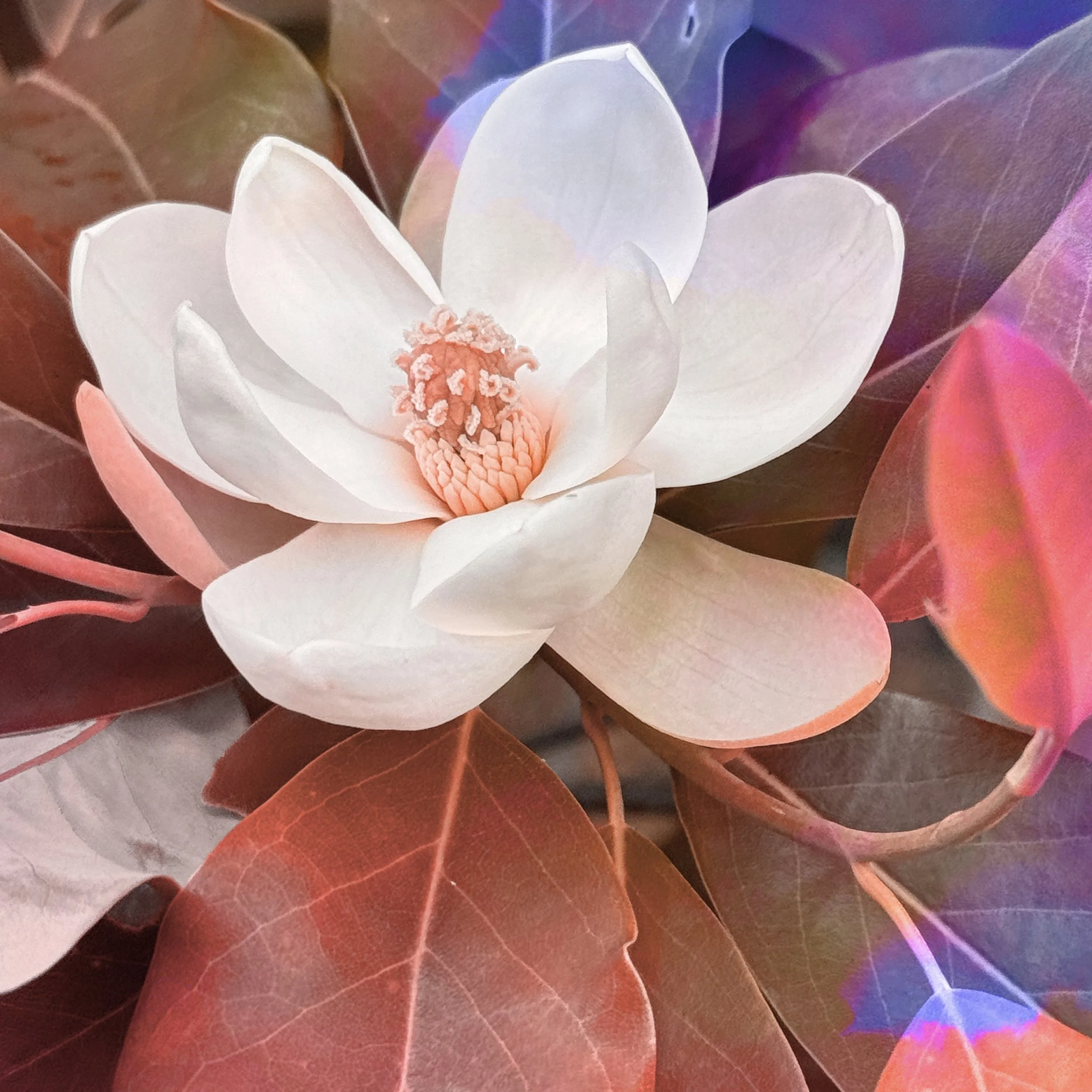 JILAH KALIL - Magnolia 5