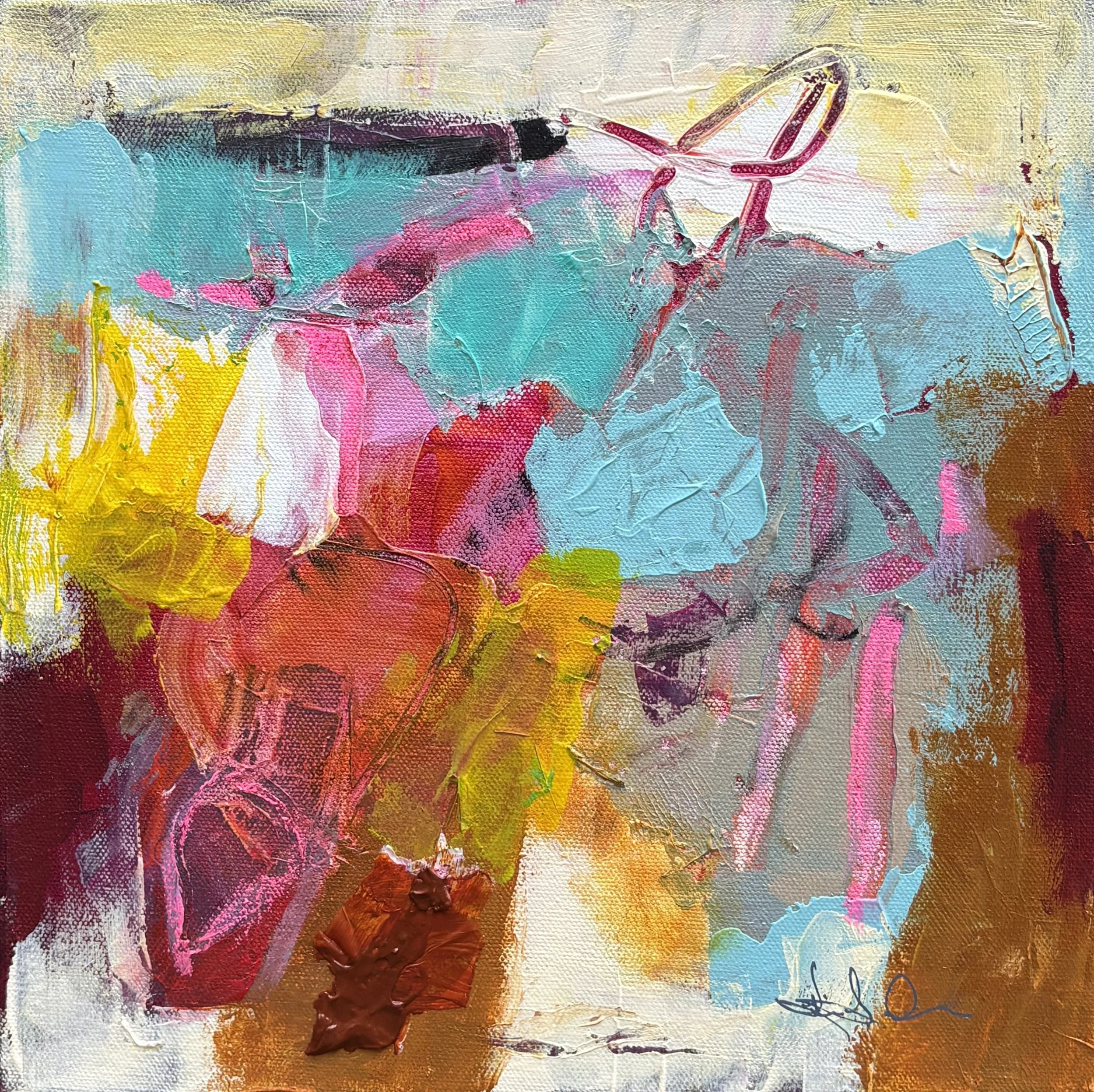 KIM SANDERSON - Tomboy Tough