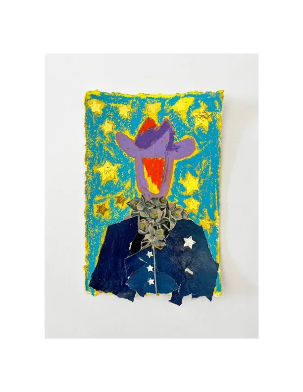 LAURA TATE - Starry Night Cowboy