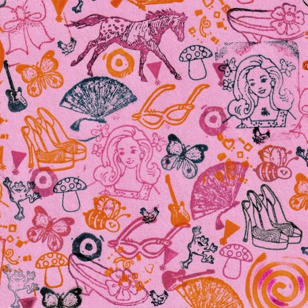 ASHLEY BENNETT-RILEY - Backwoods Barbi