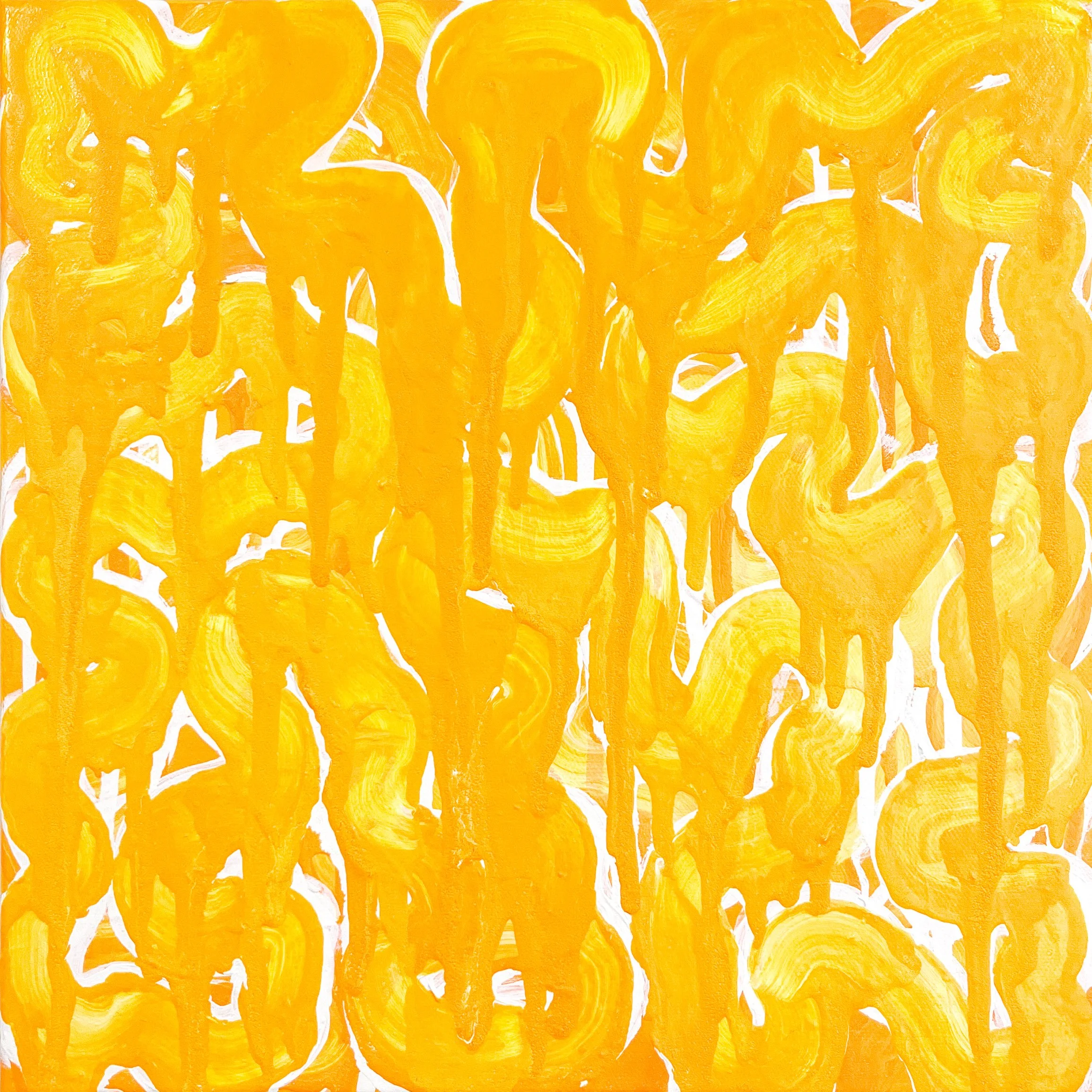 JORDAN SMITH - Persistence of Yellow