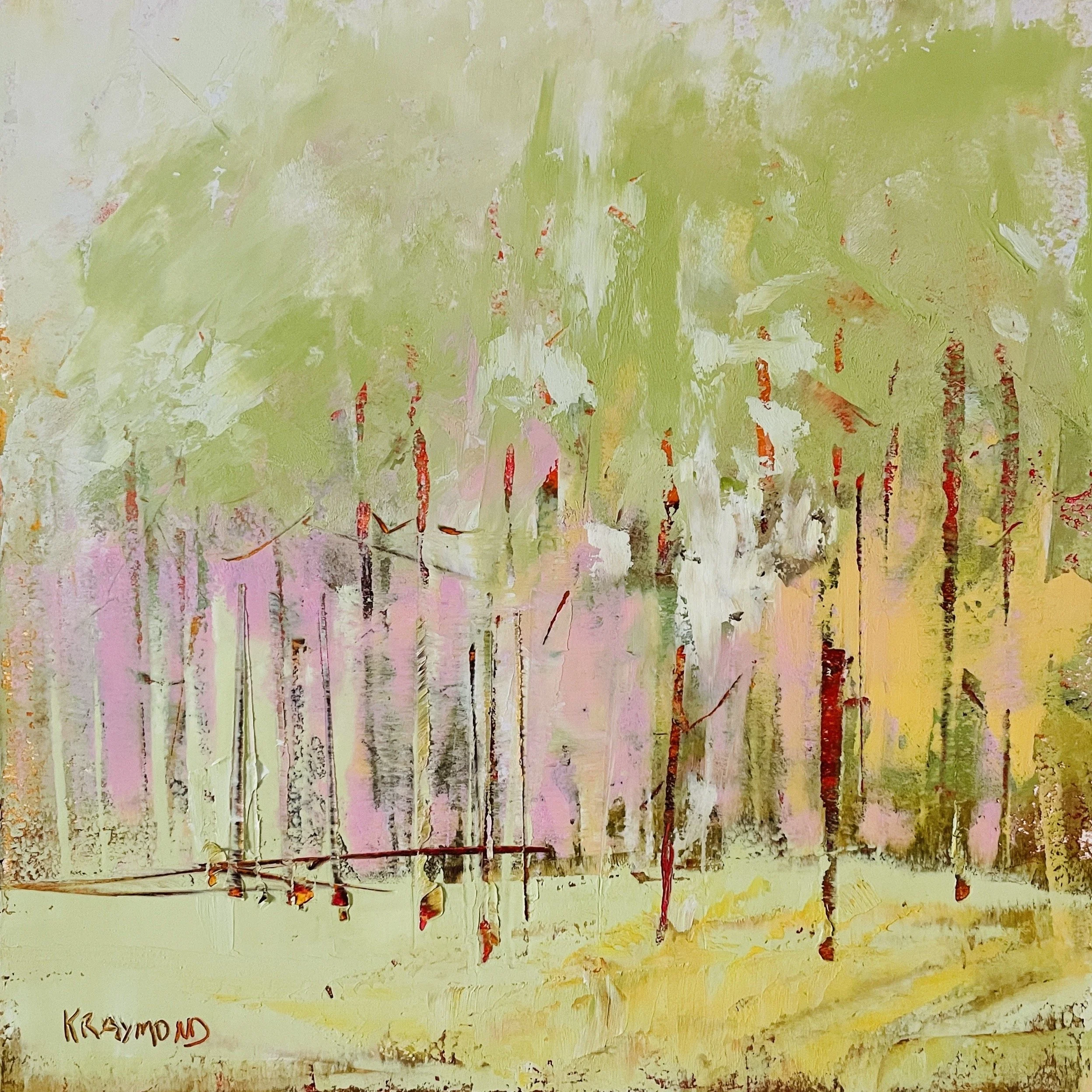 KATHERINE RAYMOND - Color And Light IV