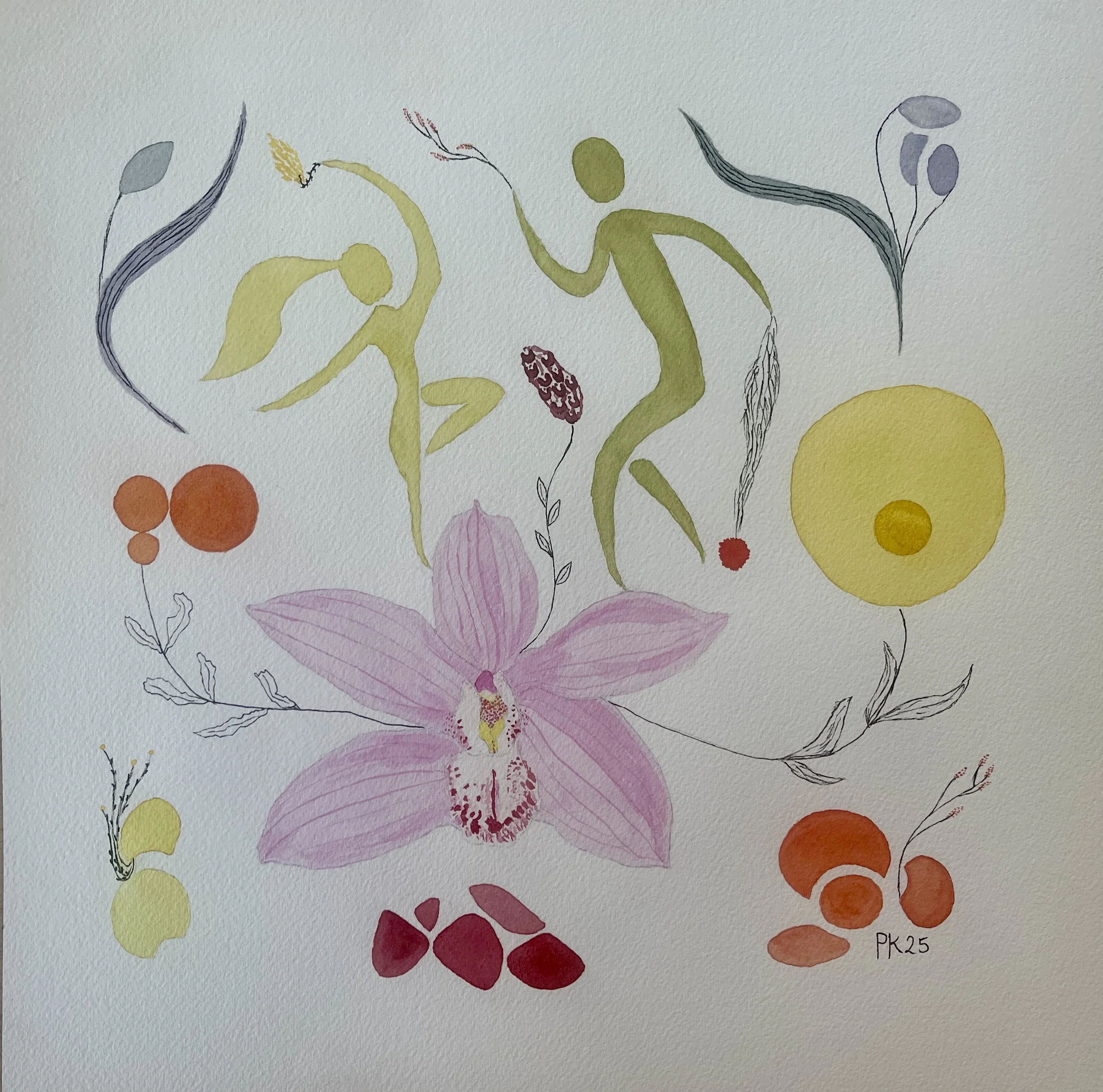 PEGAH LADIVAR  - Bliss