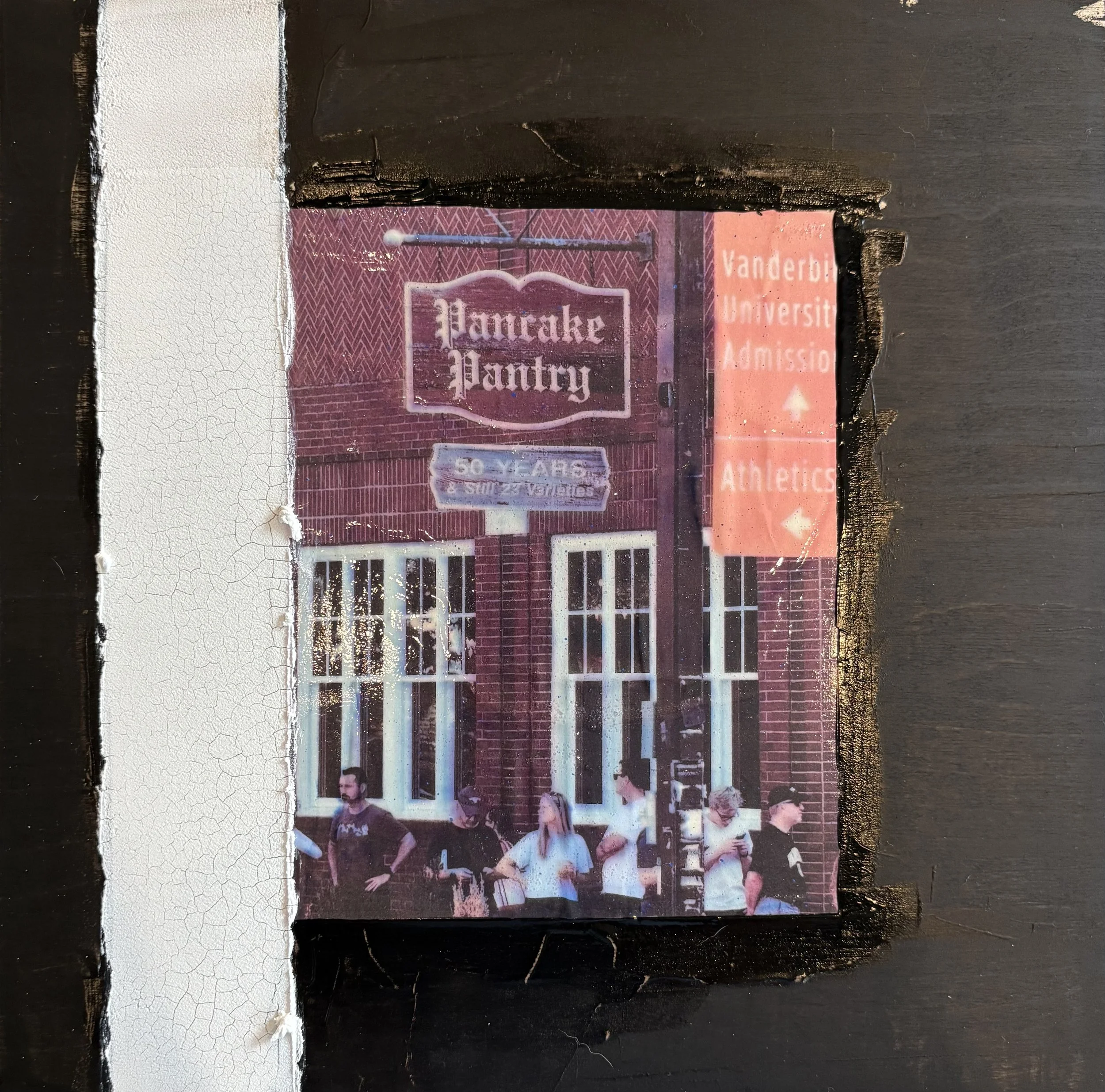 JOHN STRANAK - Pancake Pantry