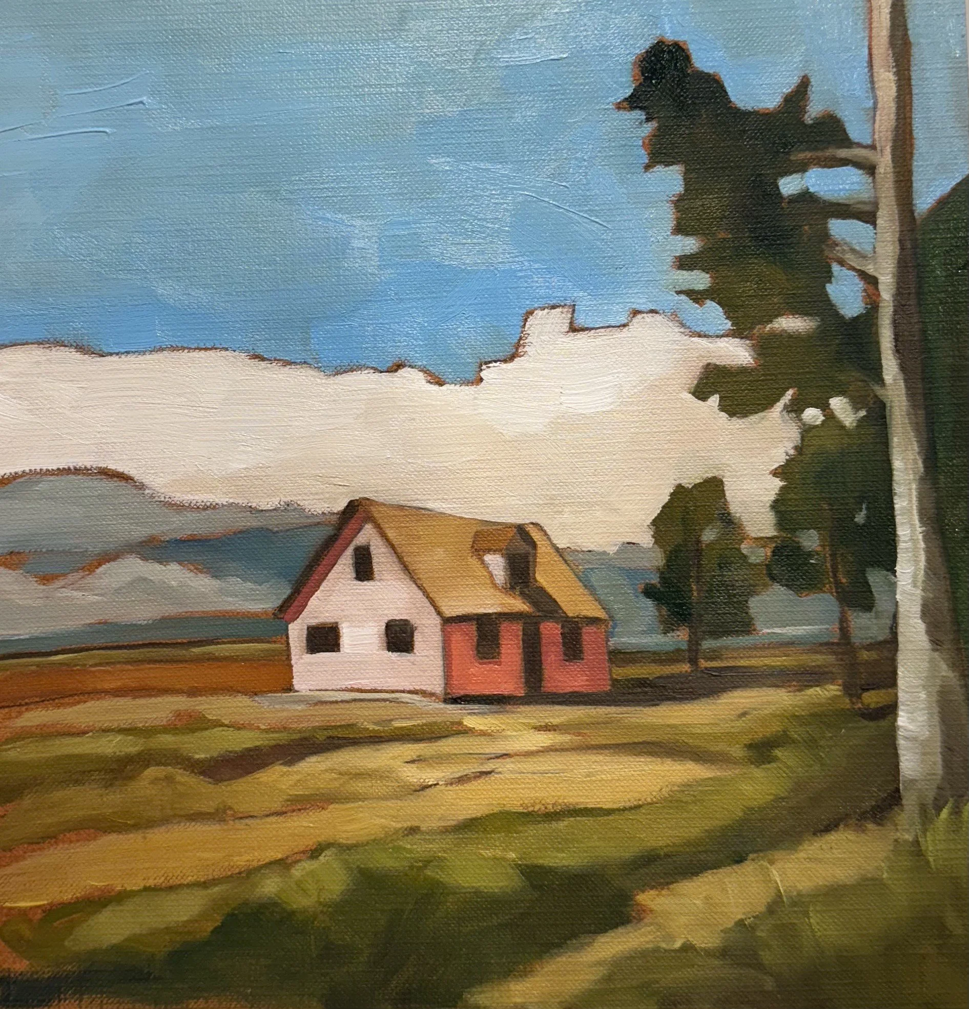 JENNIFER PETERS - Tennessee Barn #1