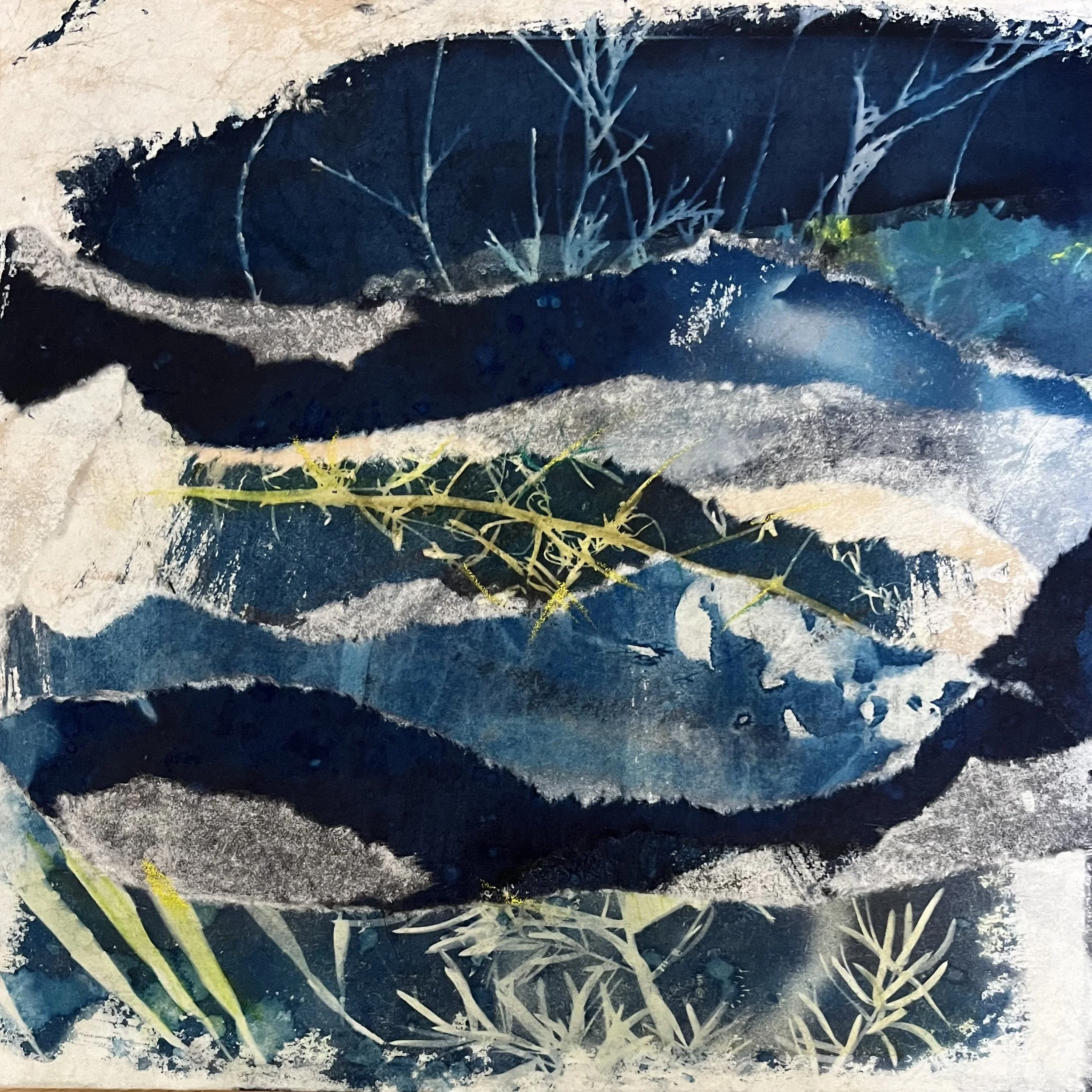 ROBIN WOLFENSION - Layers of Creation 2