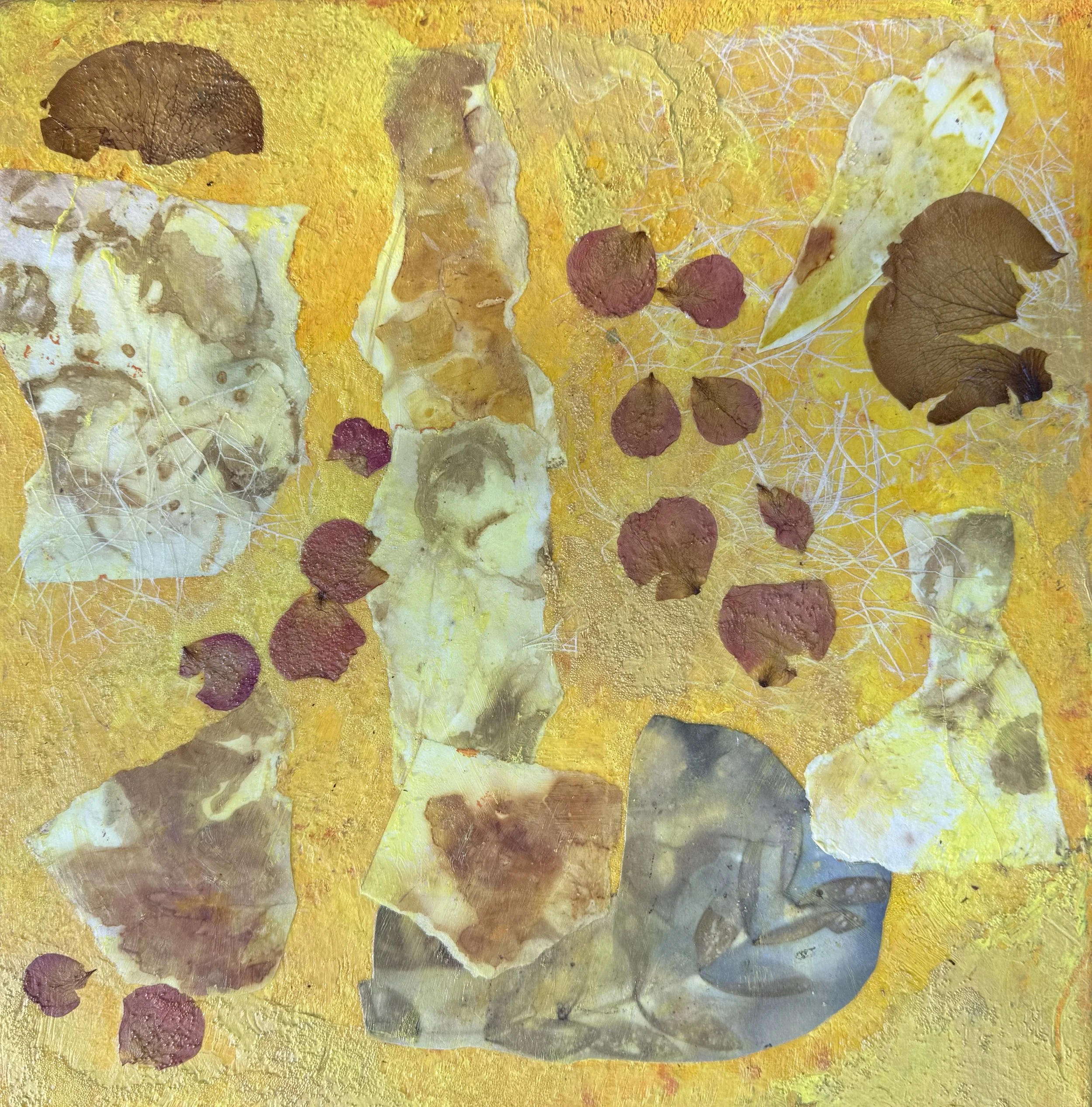 LESLIE LACHANCE - Recuerdos De Amarillo