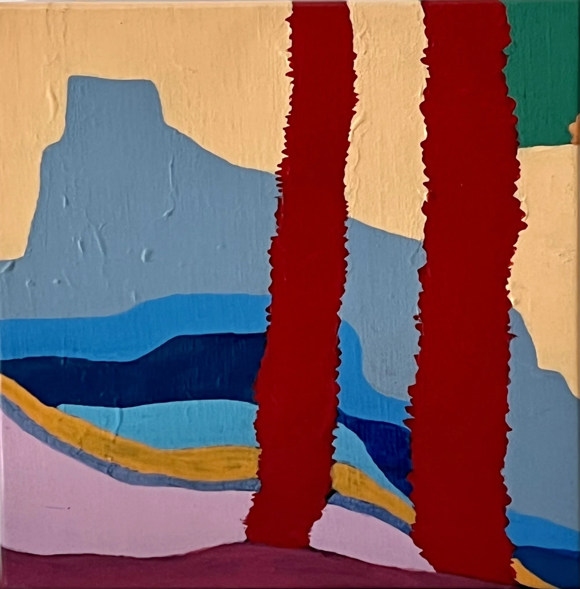 ALETHA CARR  - 1974 Part III