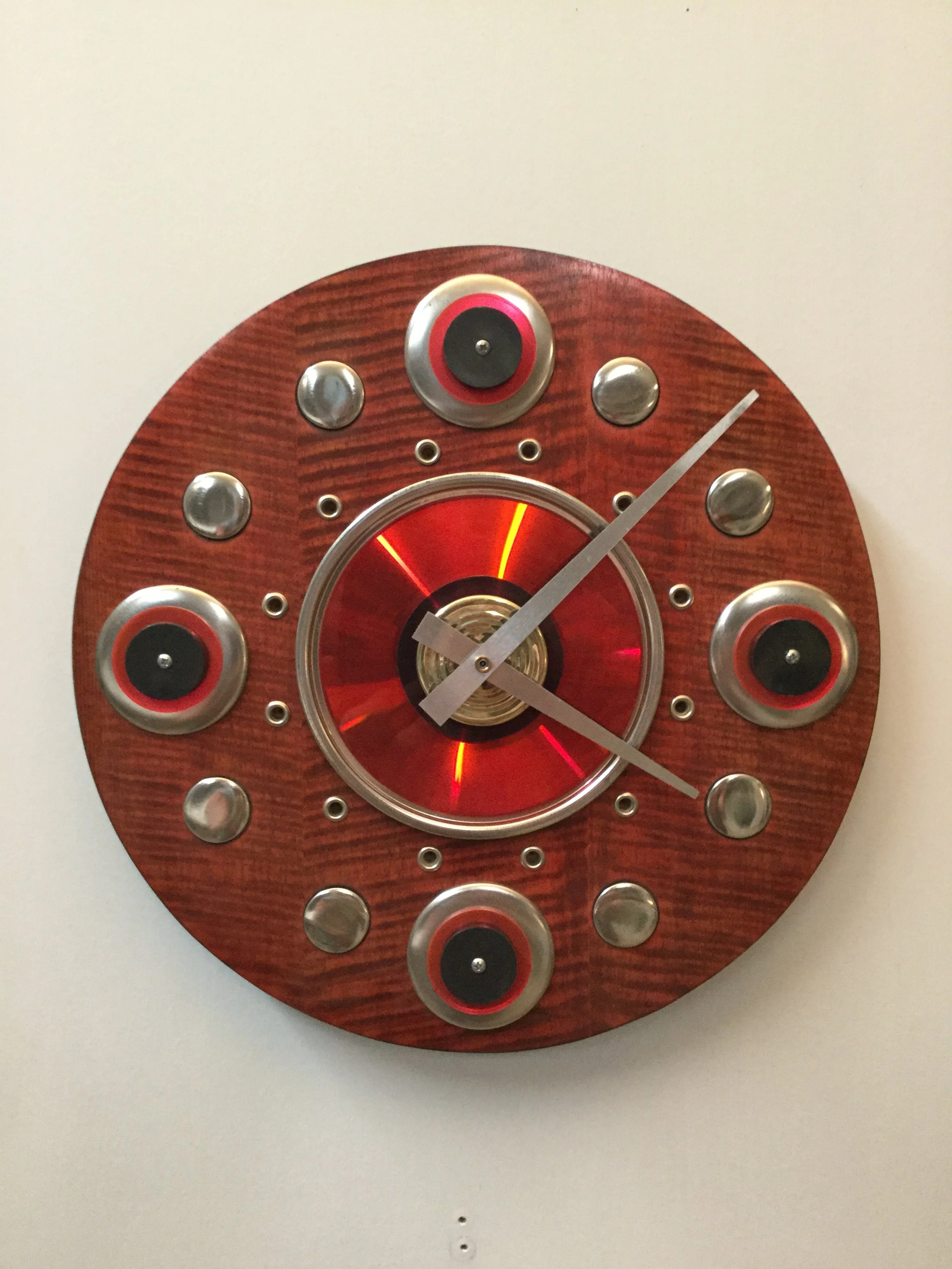 MARTIN J. WELCH - Retro Futuristic #12