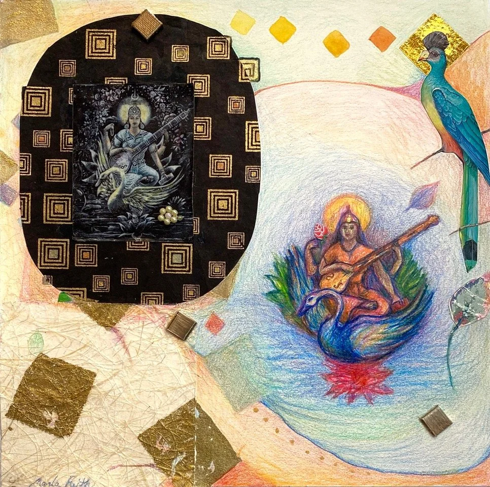 MARLA FAITH - Sarasvati