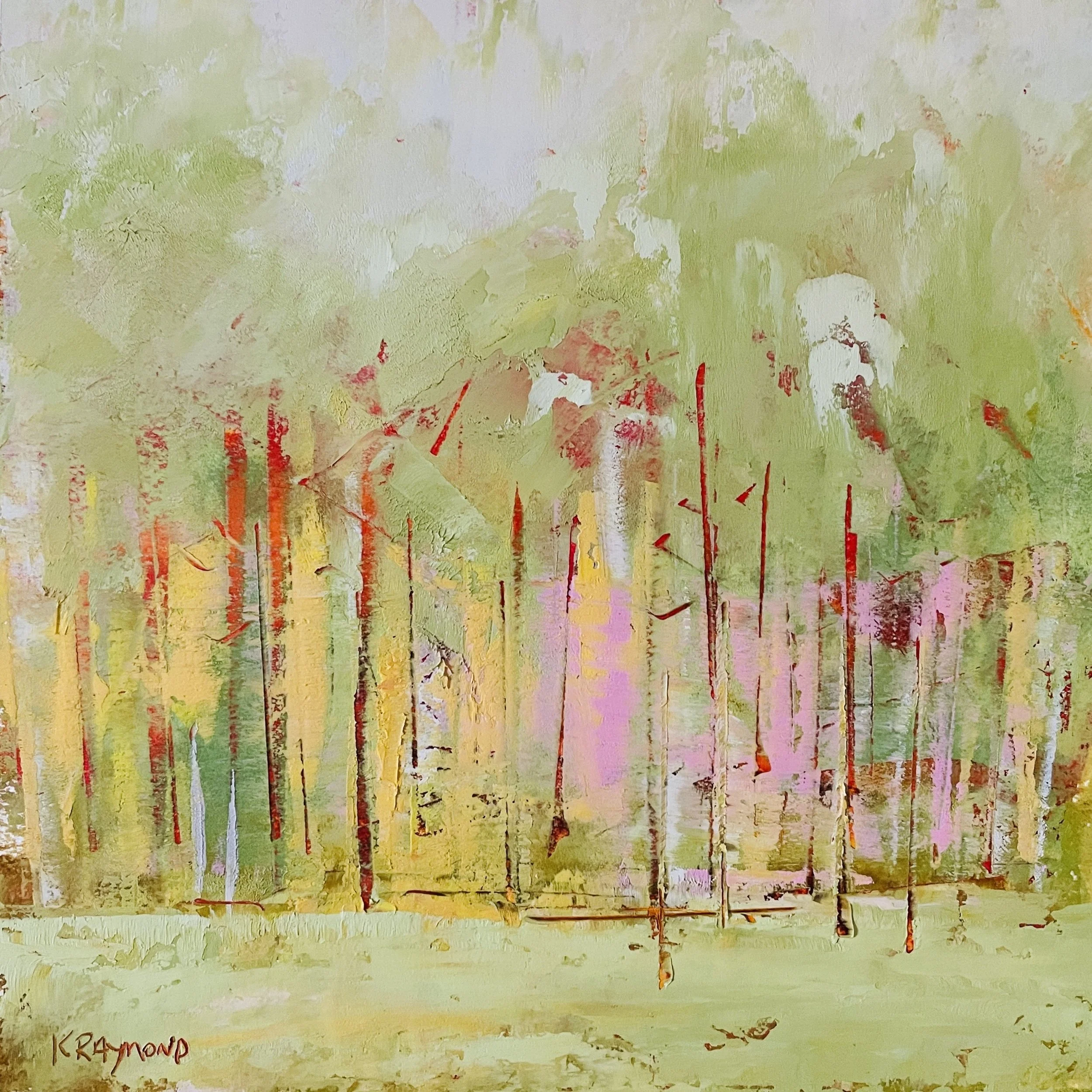 KATHERINE RAYMOND - Color And Light III