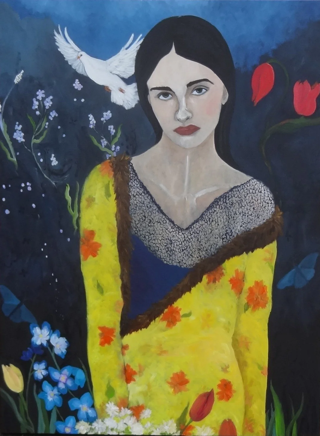 Book of Dreams.40x30.oil.JPG