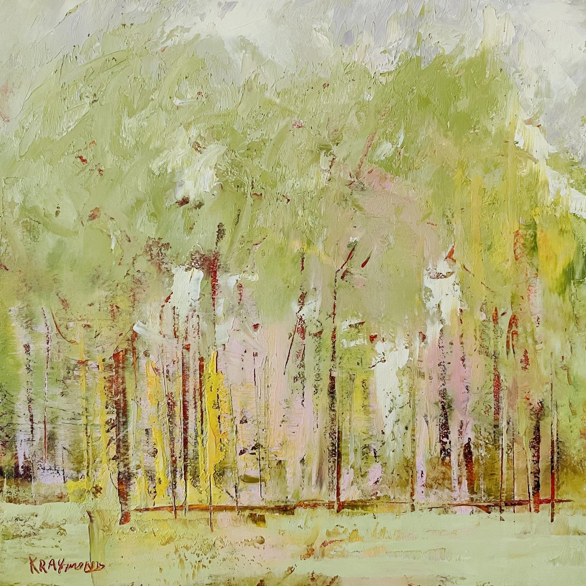 KATHERINE RAYMOND - Color And Light II