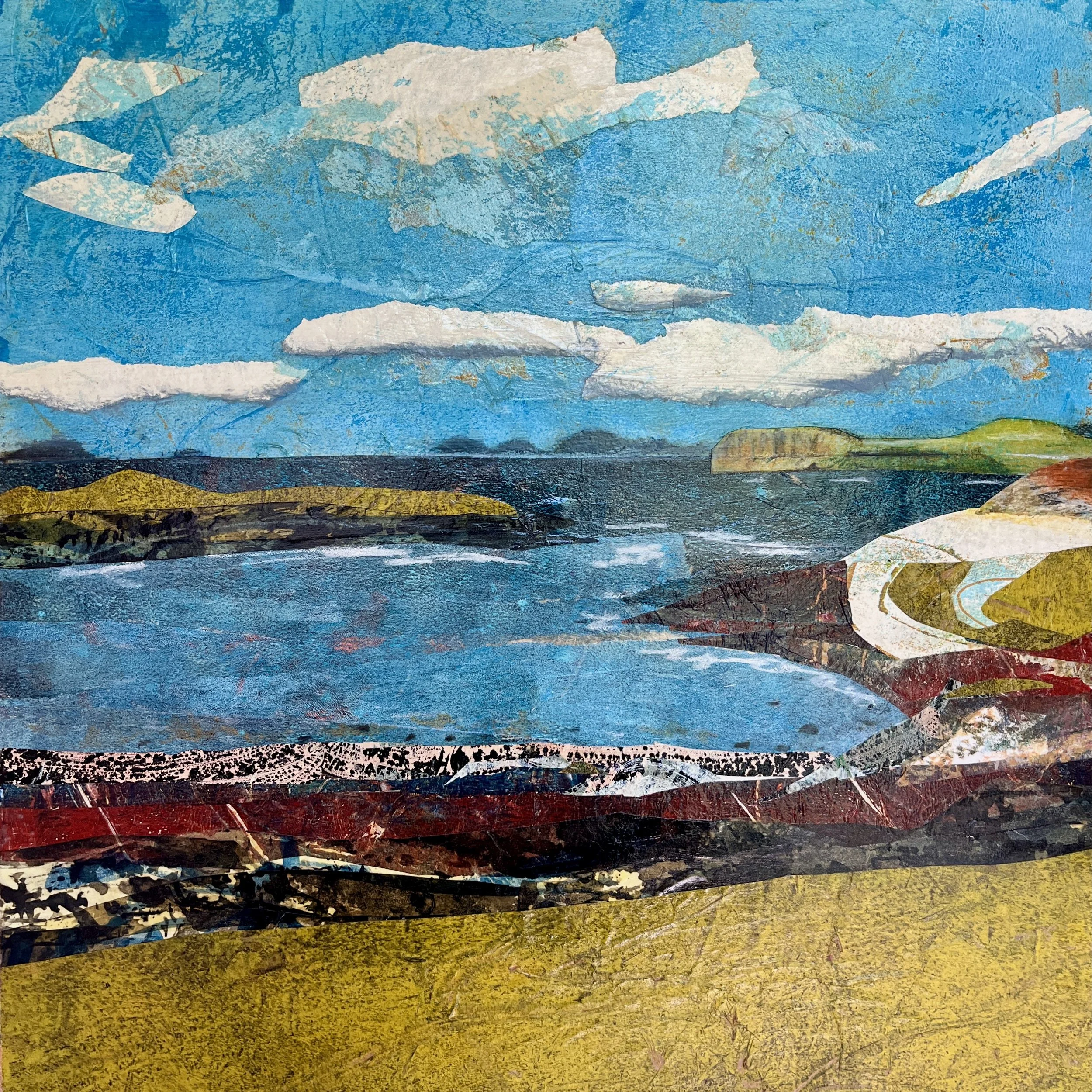 CARY GIBSON - Coral Beach, Claigan, Isle of Skye (2025)