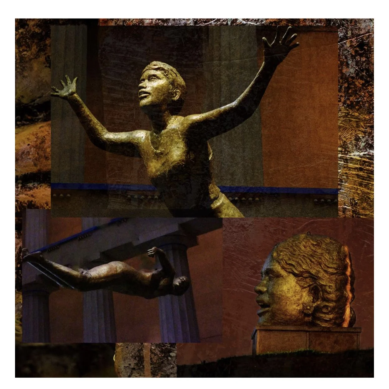 EMILY PASSINO - Power, Grace