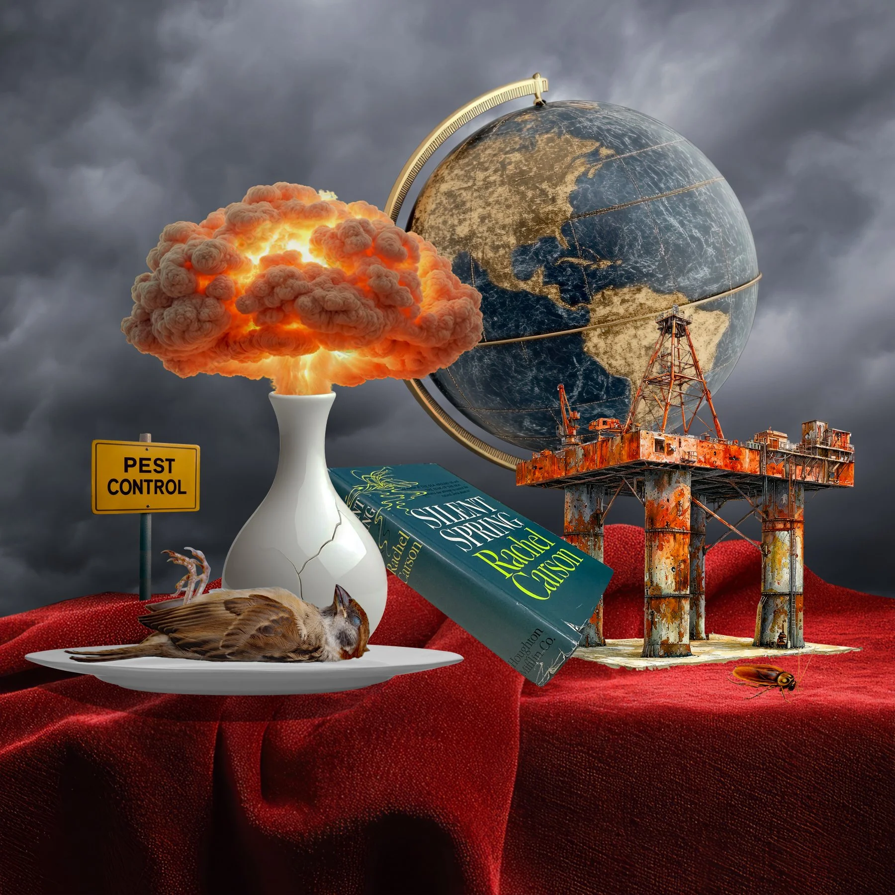 BILL BRIMM - Silent Spring