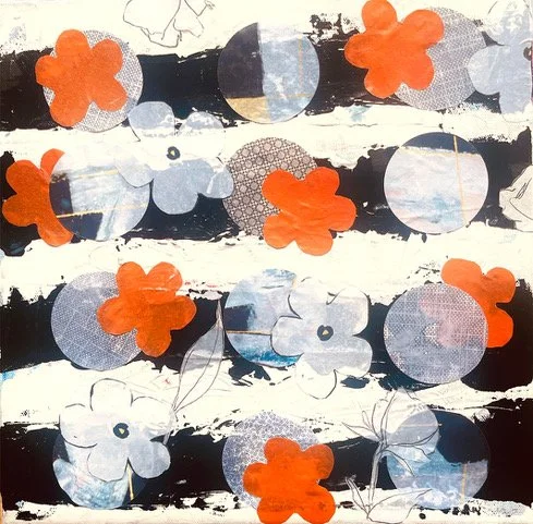 EILEEN TOMSON - Hand and Hand in the Garden