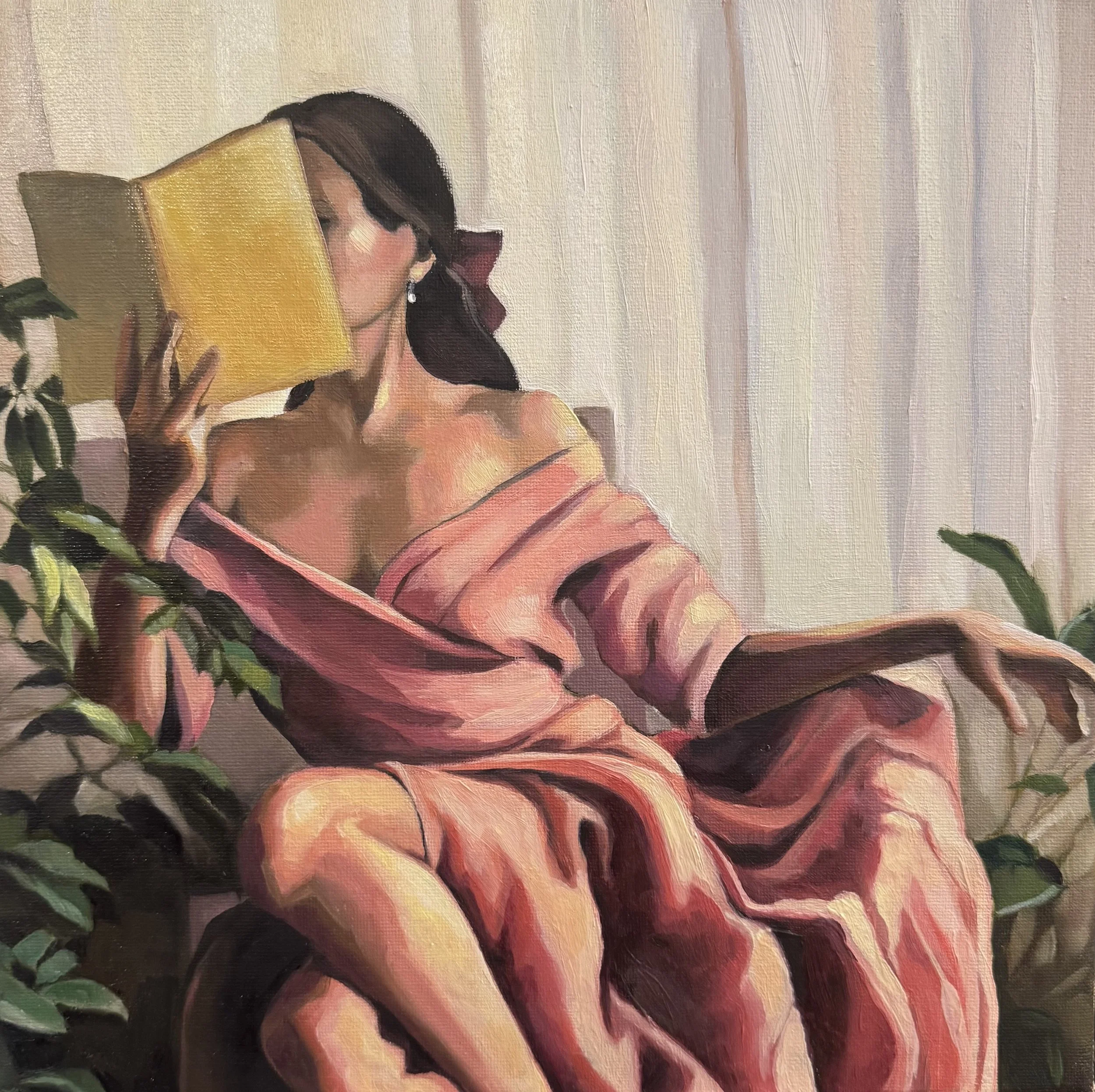 JENNIFER PETERS - Golden Hour Prose