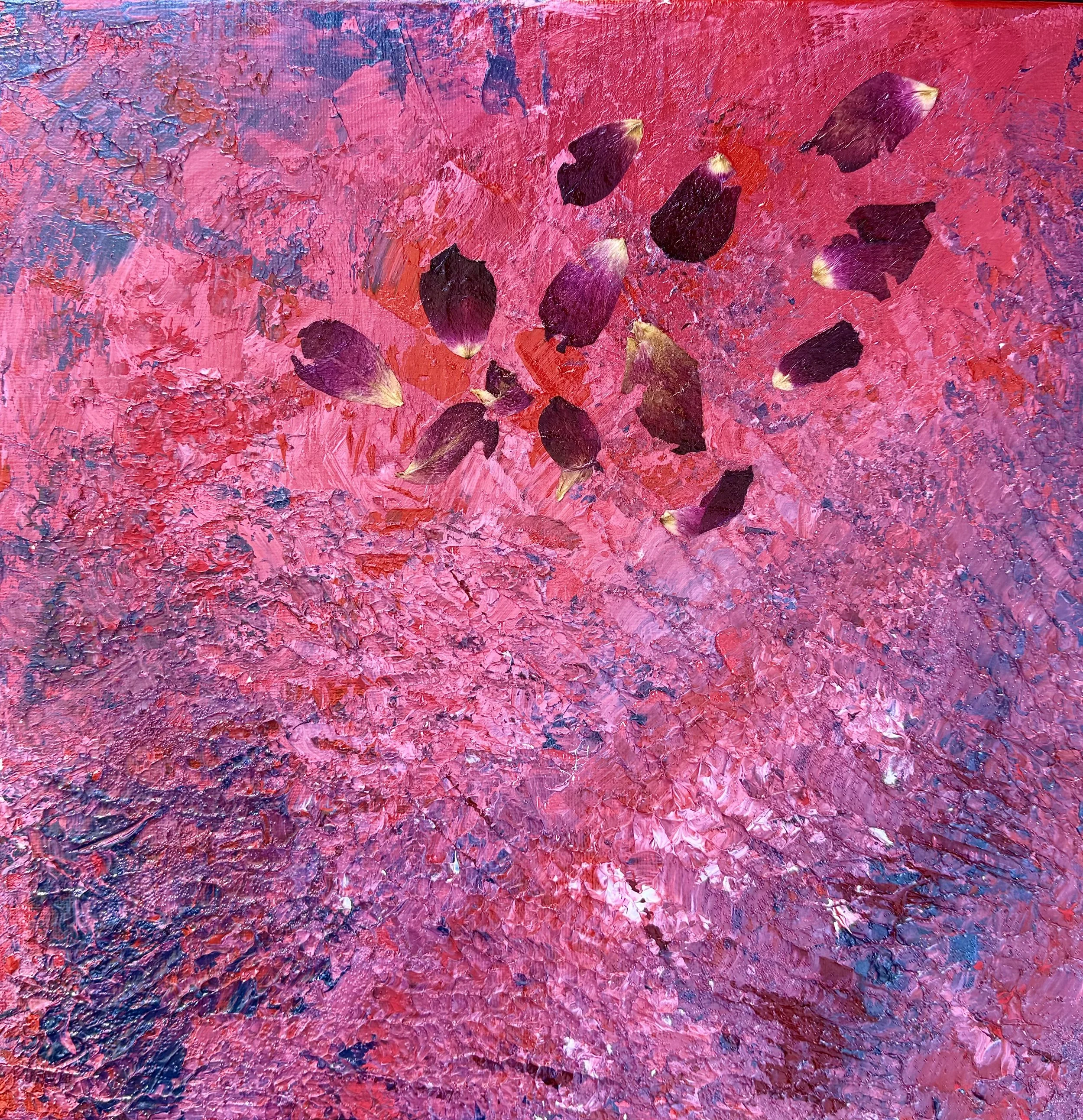 LESLIE LACHANCE - My Fire to Your Ice