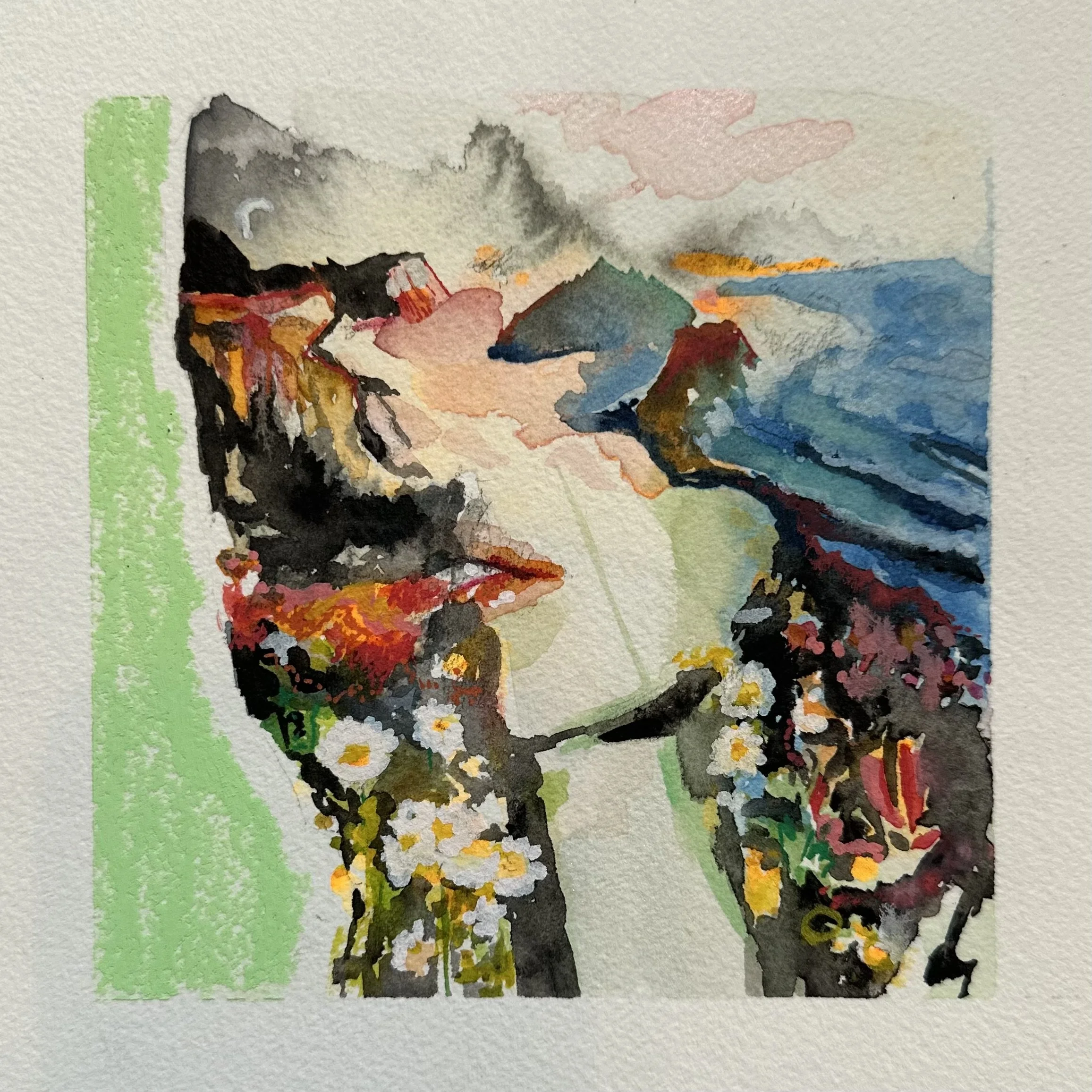 ANNA WISE - Wild Cartography 1