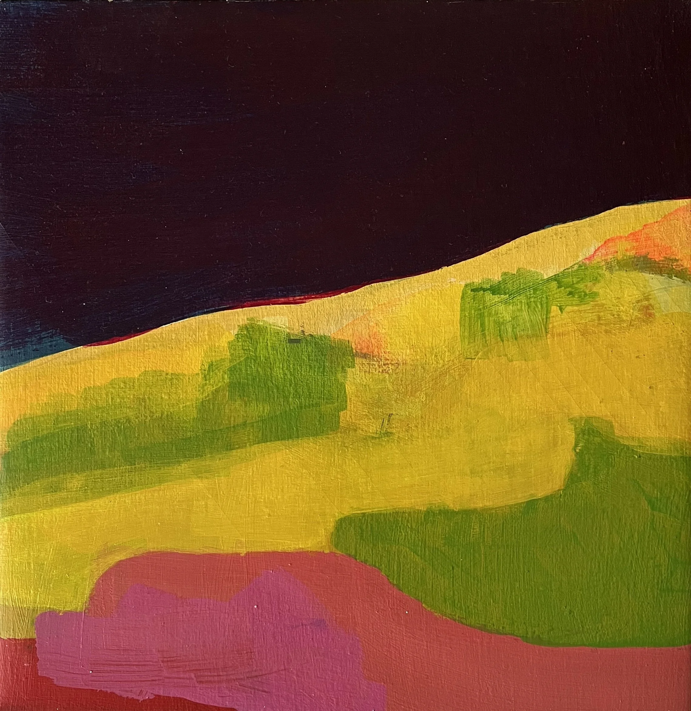 ALETHA CARR  - 1973 Part II