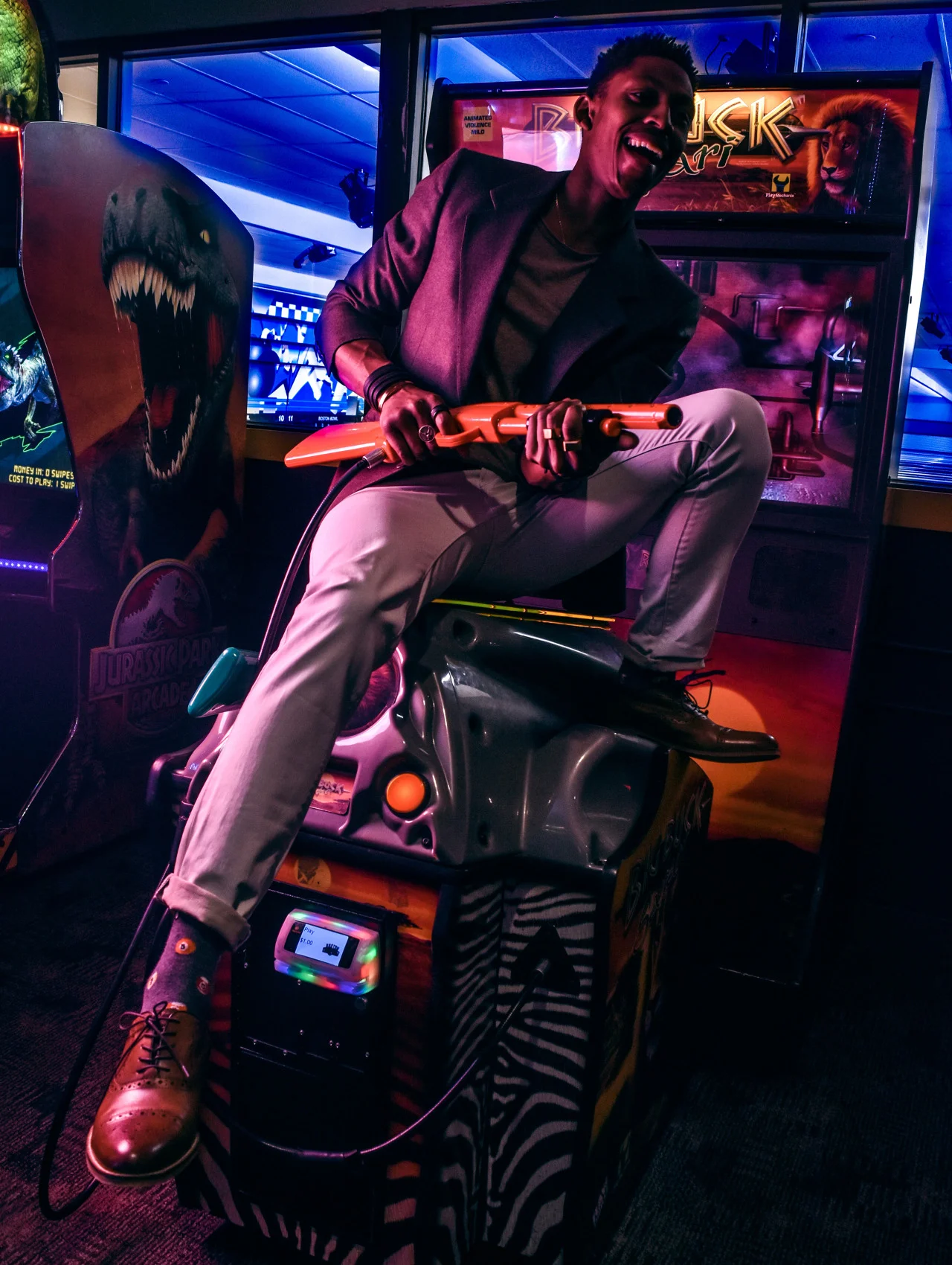 Play No Games by Haremgraphia
