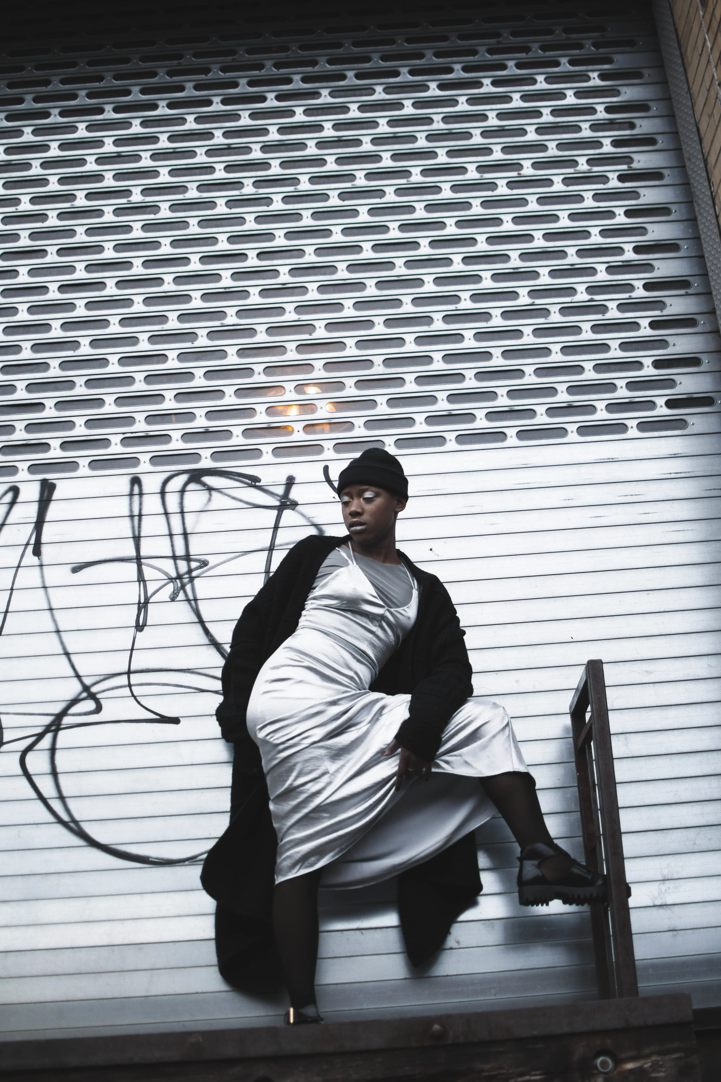 Collaboration with Nic Gonzo