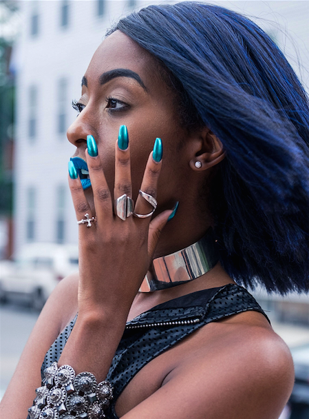 Styling with Tashauna McKenzie