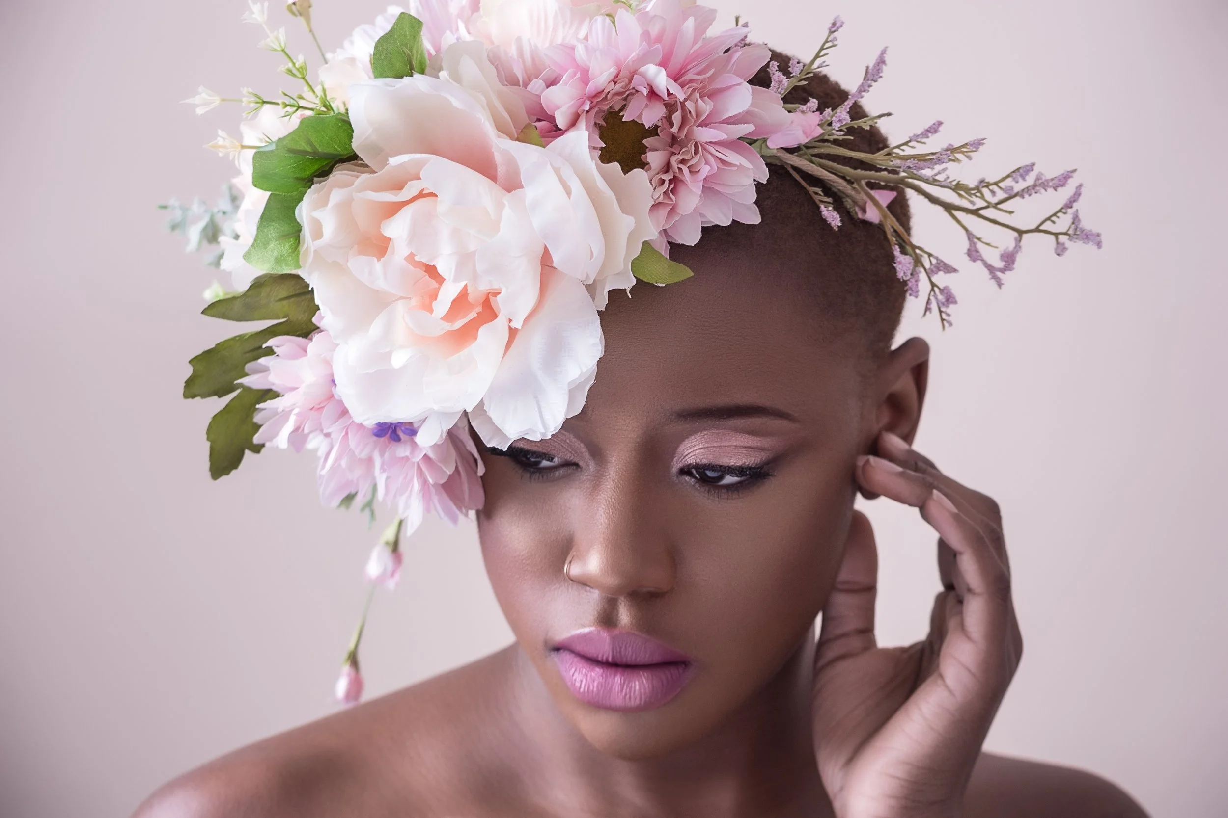 New York Spring by Nyeka Nicholas