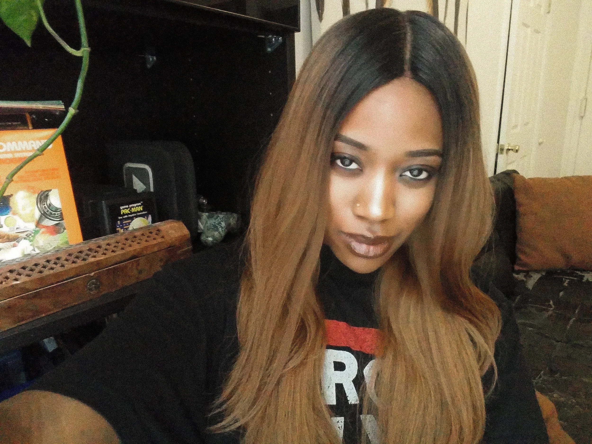 Ginger Snap: Sensationnel Hair