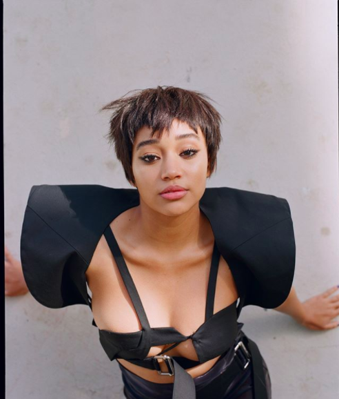 INDIE MAGAZINE X AMANDLA STENBERG