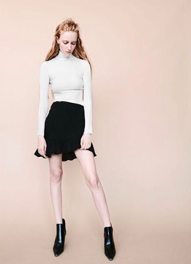  Chelsea by&nbsp; @atarah &nbsp;// makeup&nbsp; @clara_rae &nbsp;// styling&nbsp; @unit65 &nbsp;// hair&nbsp; @bethington_  