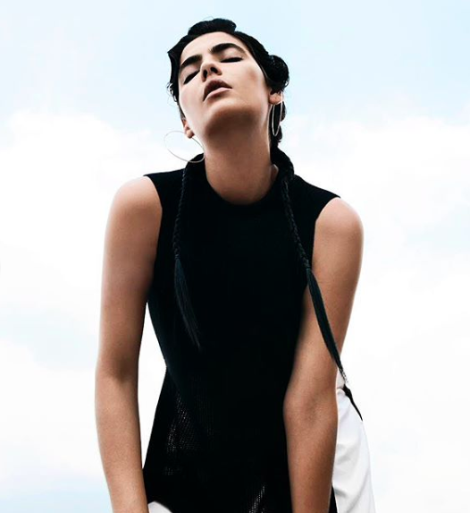  Test //&nbsp; @karinatrizotti &nbsp;by&nbsp; @atarah &nbsp;makeup&nbsp; @clara_rae &nbsp;styling&nbsp; @unit65 &nbsp;hair&nbsp; @bethington_   