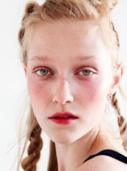  Chelsea by&nbsp; @atarah &nbsp;// makeup&nbsp; @clara_rae &nbsp;// styling&nbsp; @unit65 &nbsp;// hair&nbsp; @bethington_  