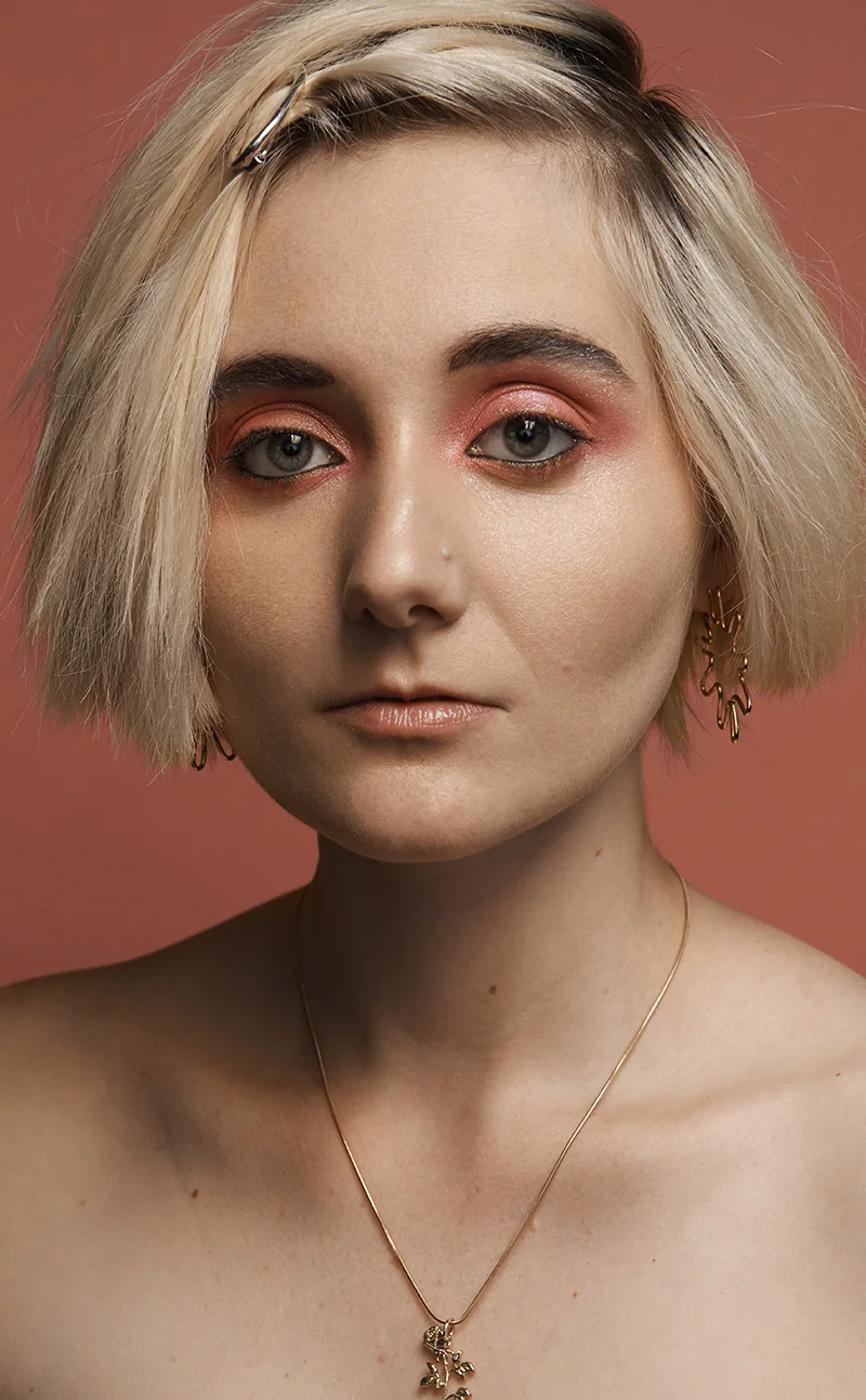 Jessica Mayfield for Ladygunn Magazine